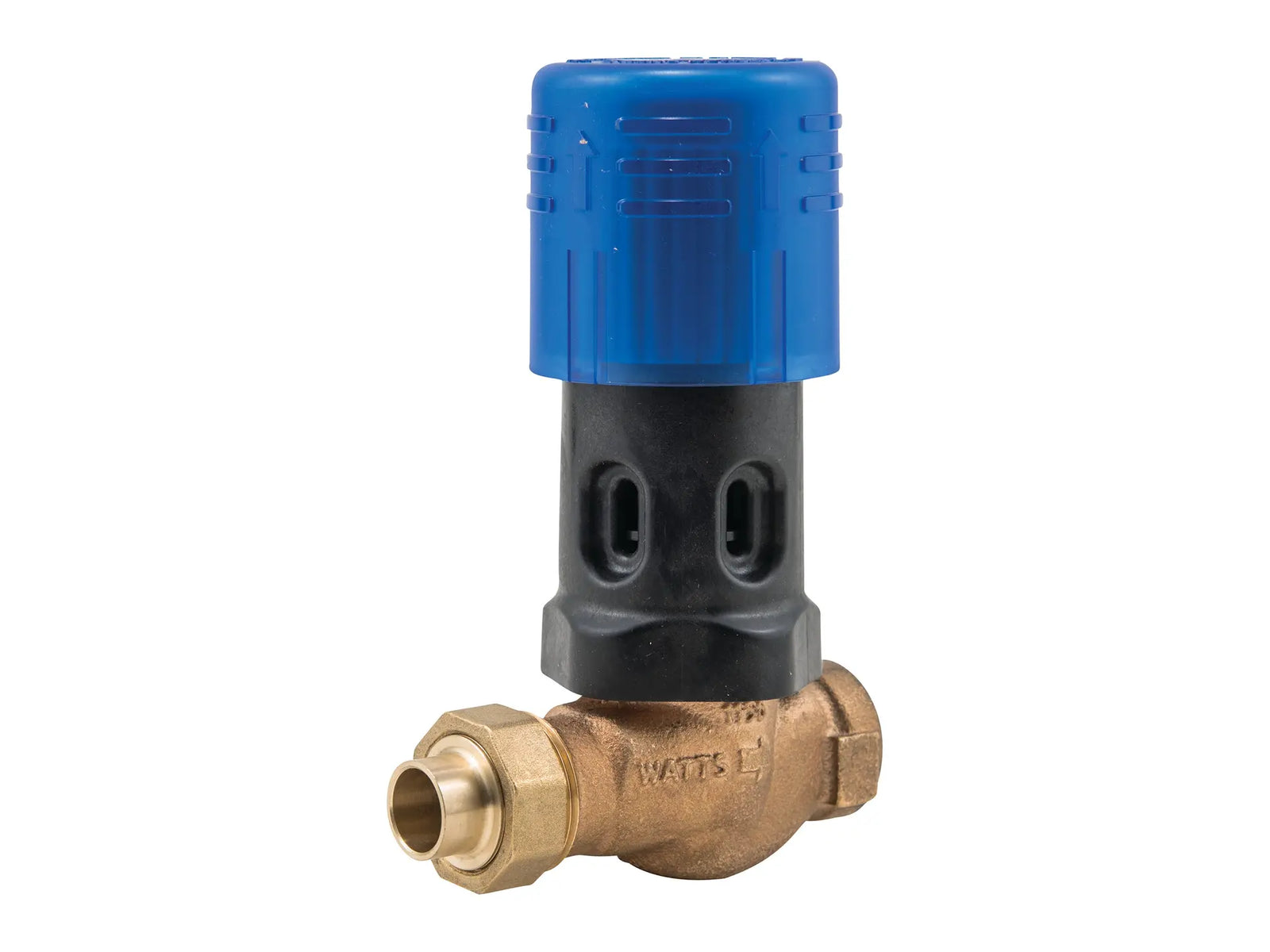 Watts 0386468, 1/2" Bronze Combination Dial Set Fill Valve and Backflow Preventer