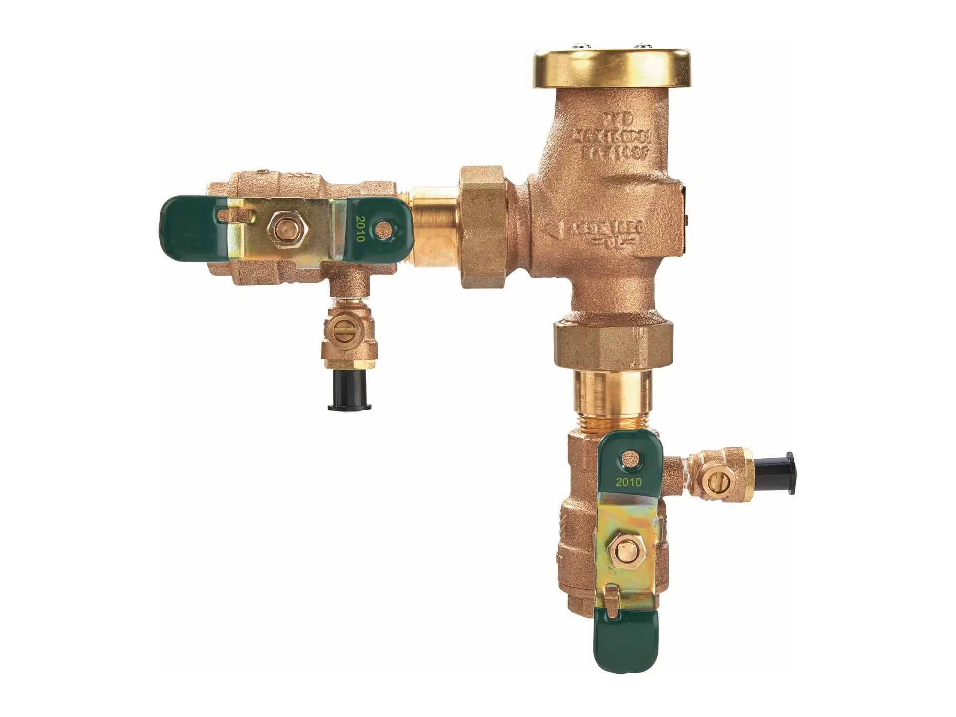 Watts 0388005, 3/4" Bronze Anti-Siphon Pressure Vacuum Breaker Backflow Preventer