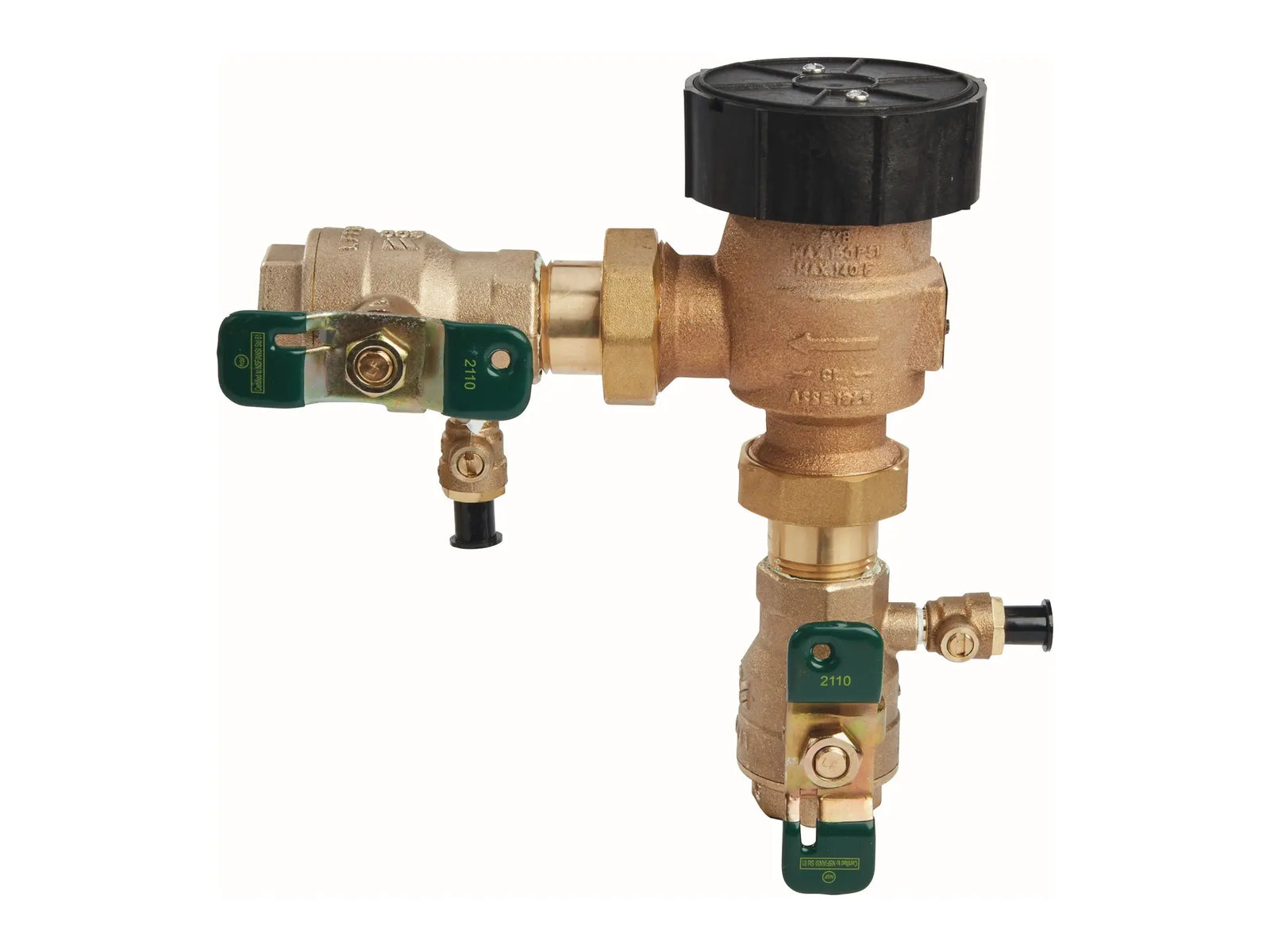 Watts 0388006, 1 U800M4-QT Pressure Vacuum Breaker