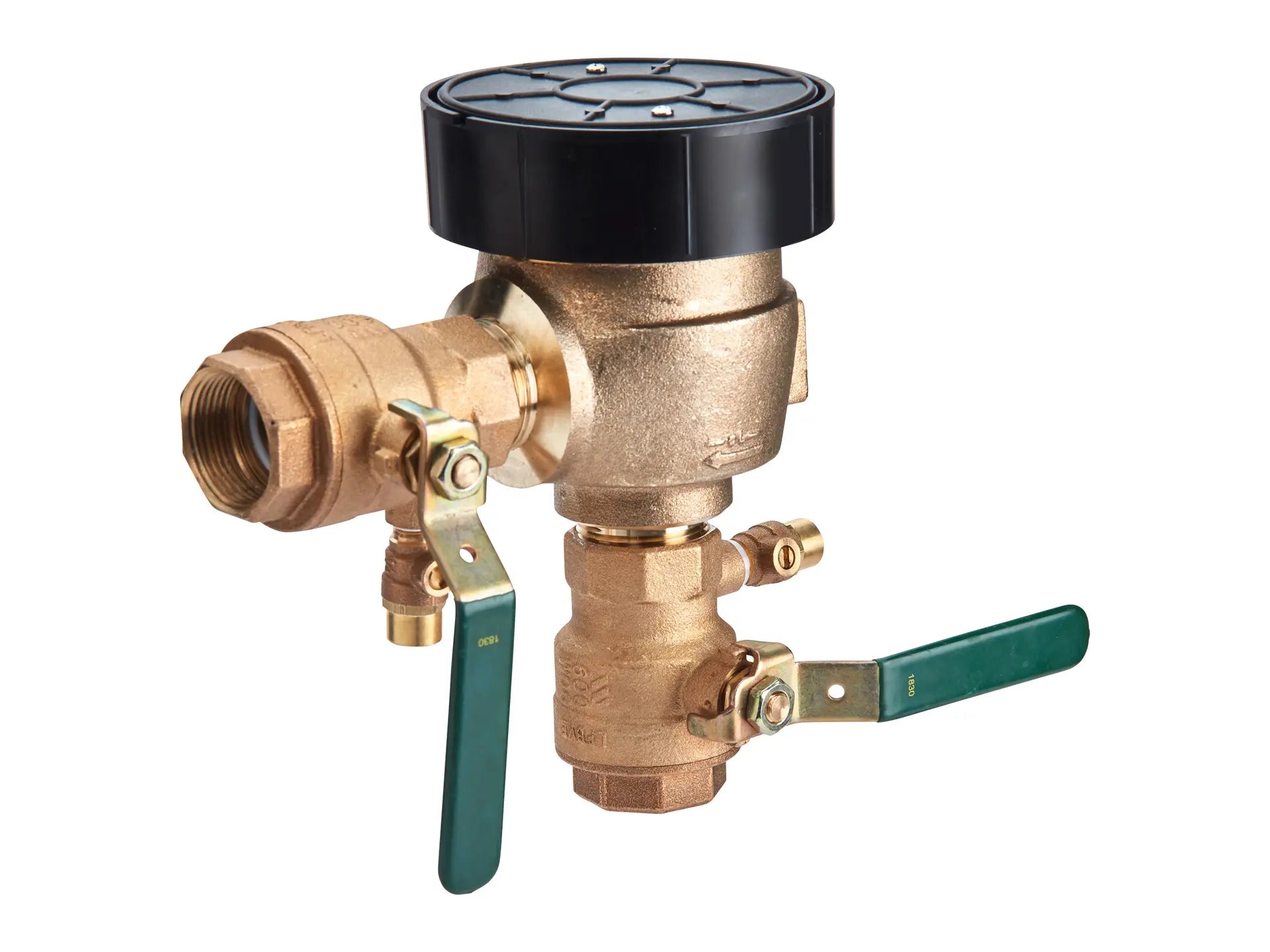 Watts 0388016, 1-1/4" Pressure Vacuum Breaker