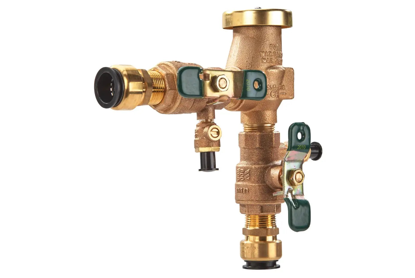 Watts 0388127, 3/4" 800M4FR-QC Pressure Vacuum Breaker