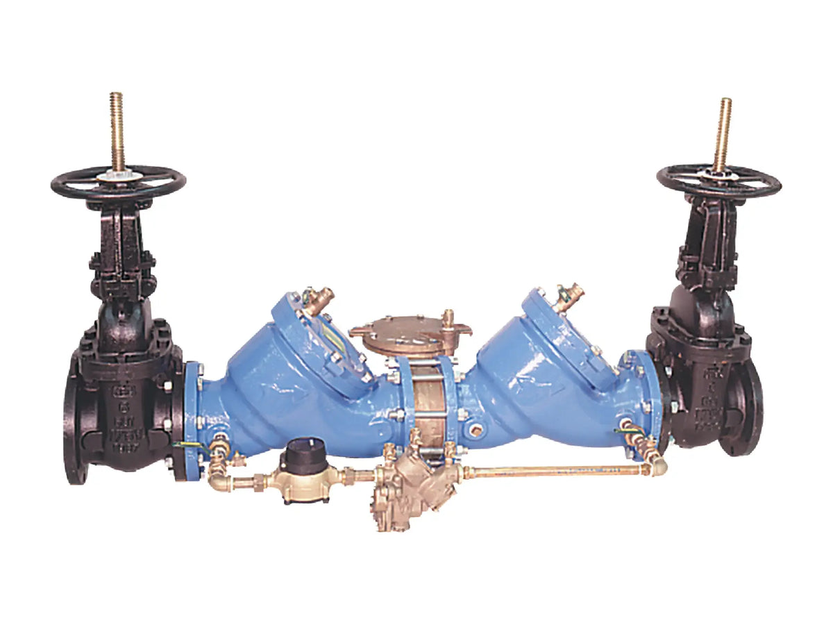 Watts 0389337, 3" 909RPDA DOSY GPM Backflow Preventer