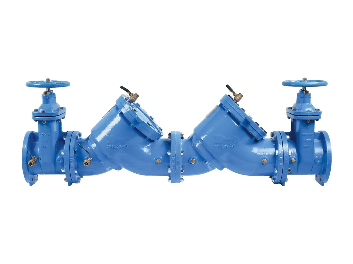 Watts 0389411, 10" 709 DNRS Series Valve