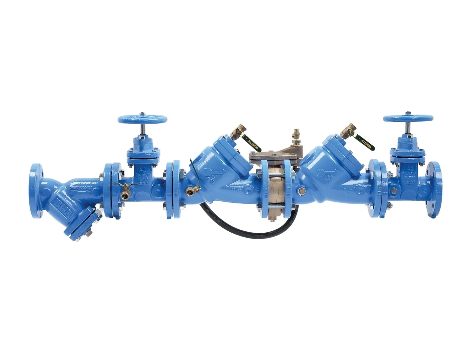 Watts 0389424, 4" 909-DNRS-S FDA Approved Valve