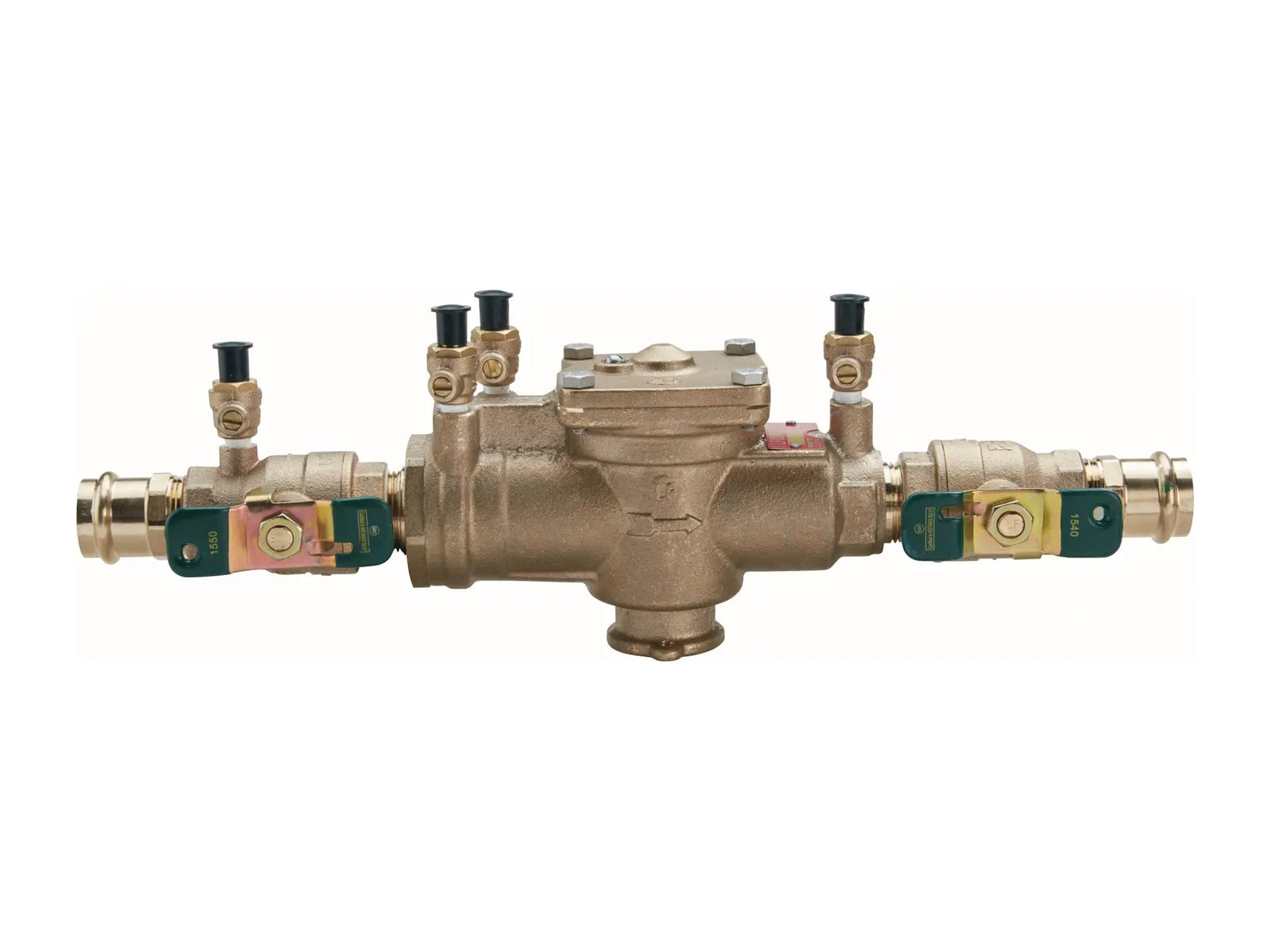 Watts 0391028, 1 LF009M2-QT with Pressure Feature