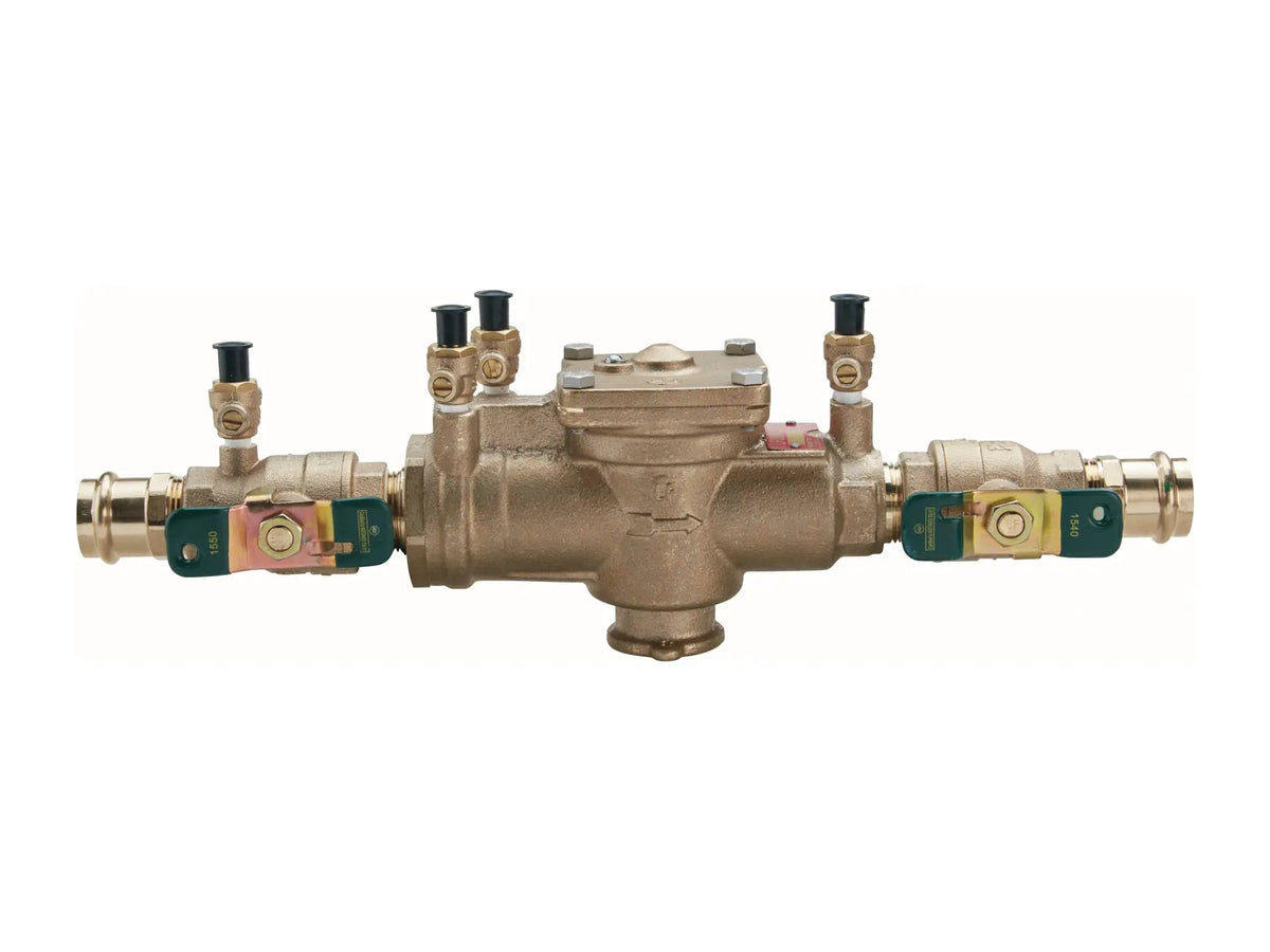 Watts 0391028, 1 LF009M2-QT with Pressure Feature