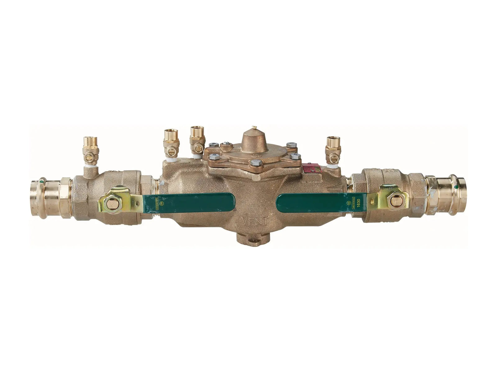 Watts 0391031, 2 LF009M2-QT with Pressure