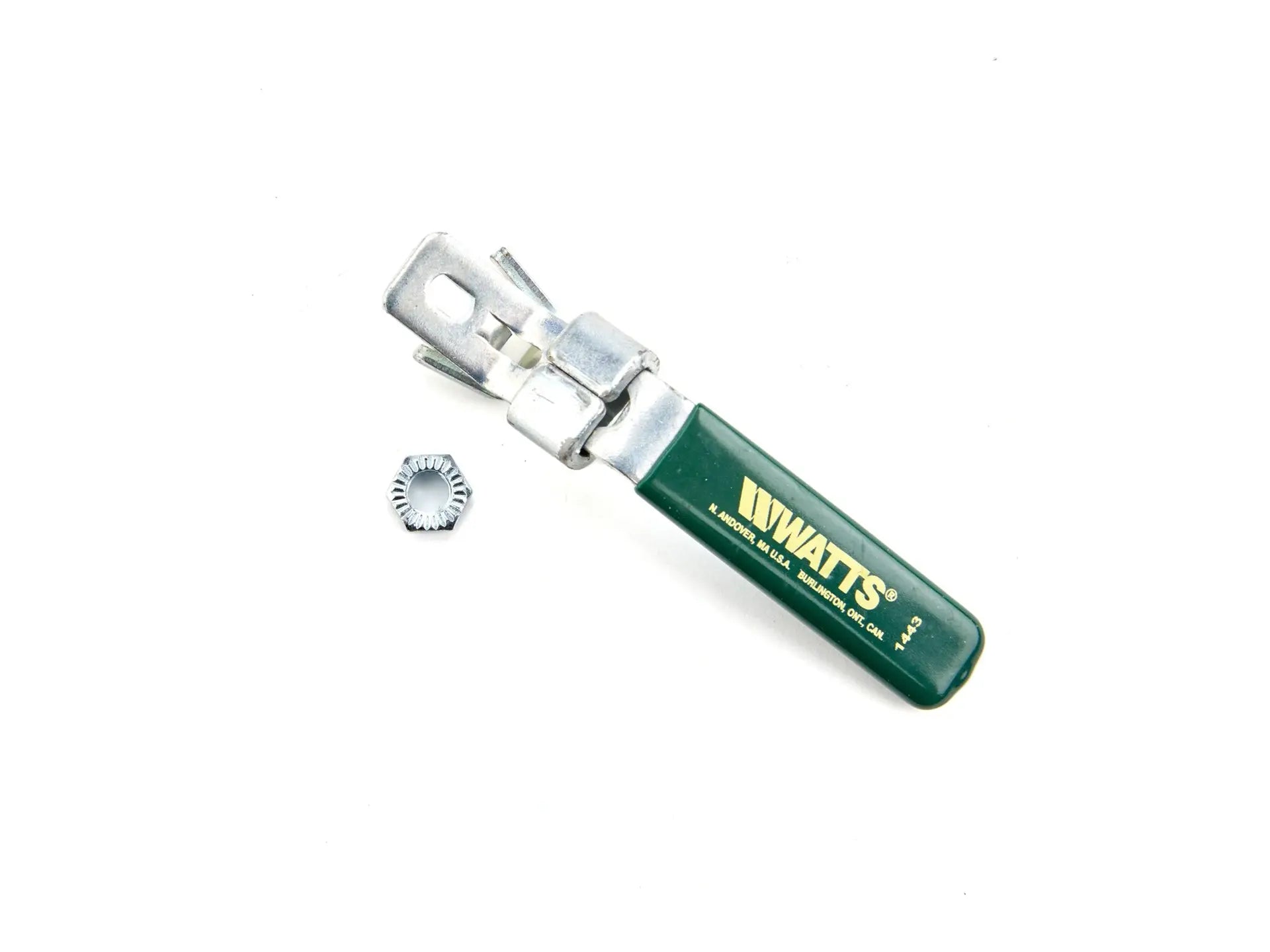 Watts 0406005, Locking Lever Handle Kit for 1/4, 1/2" Series B6000