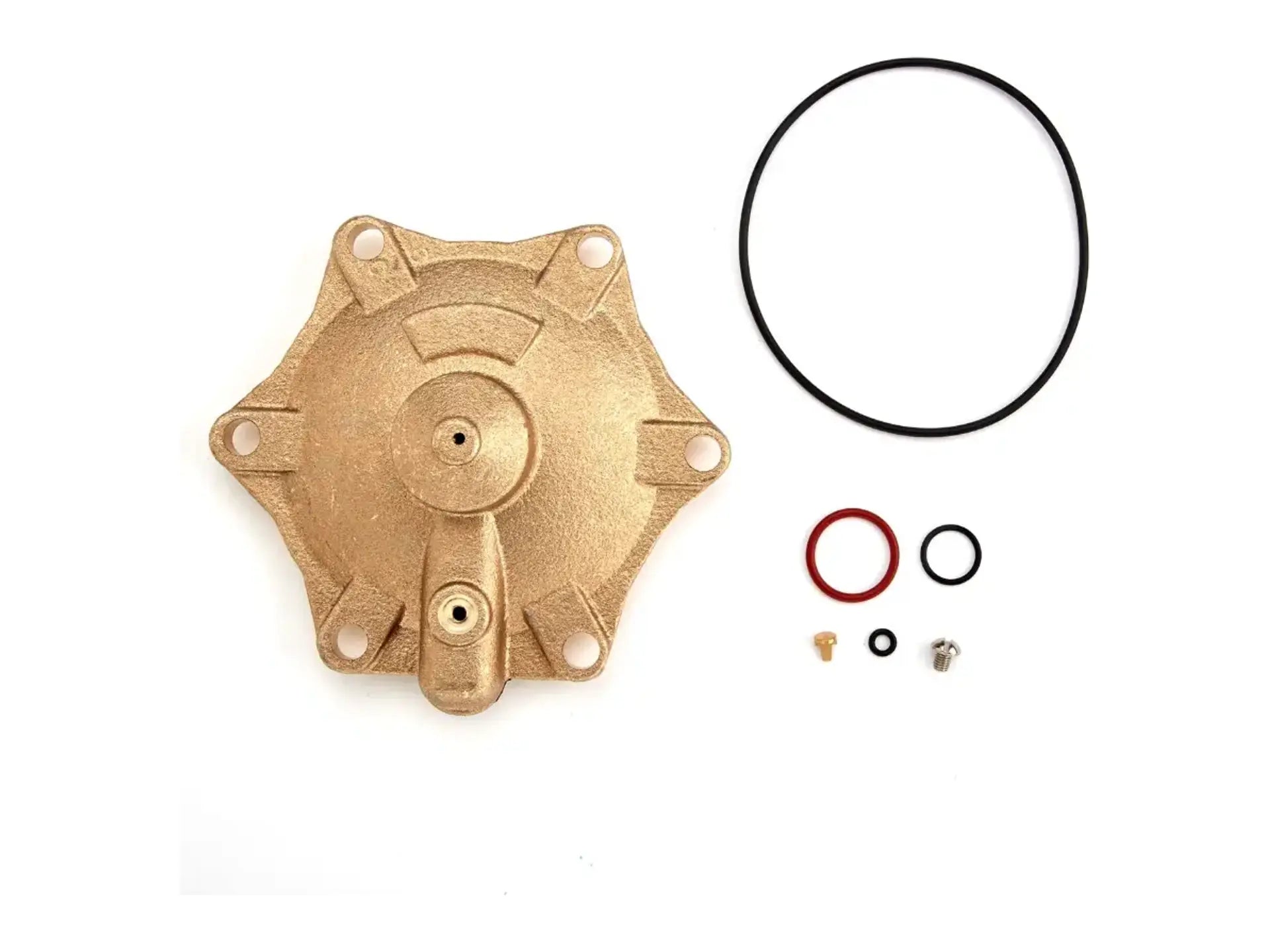 Watts 0425442, Cover Repair Kit 2" LF RPV Assembly