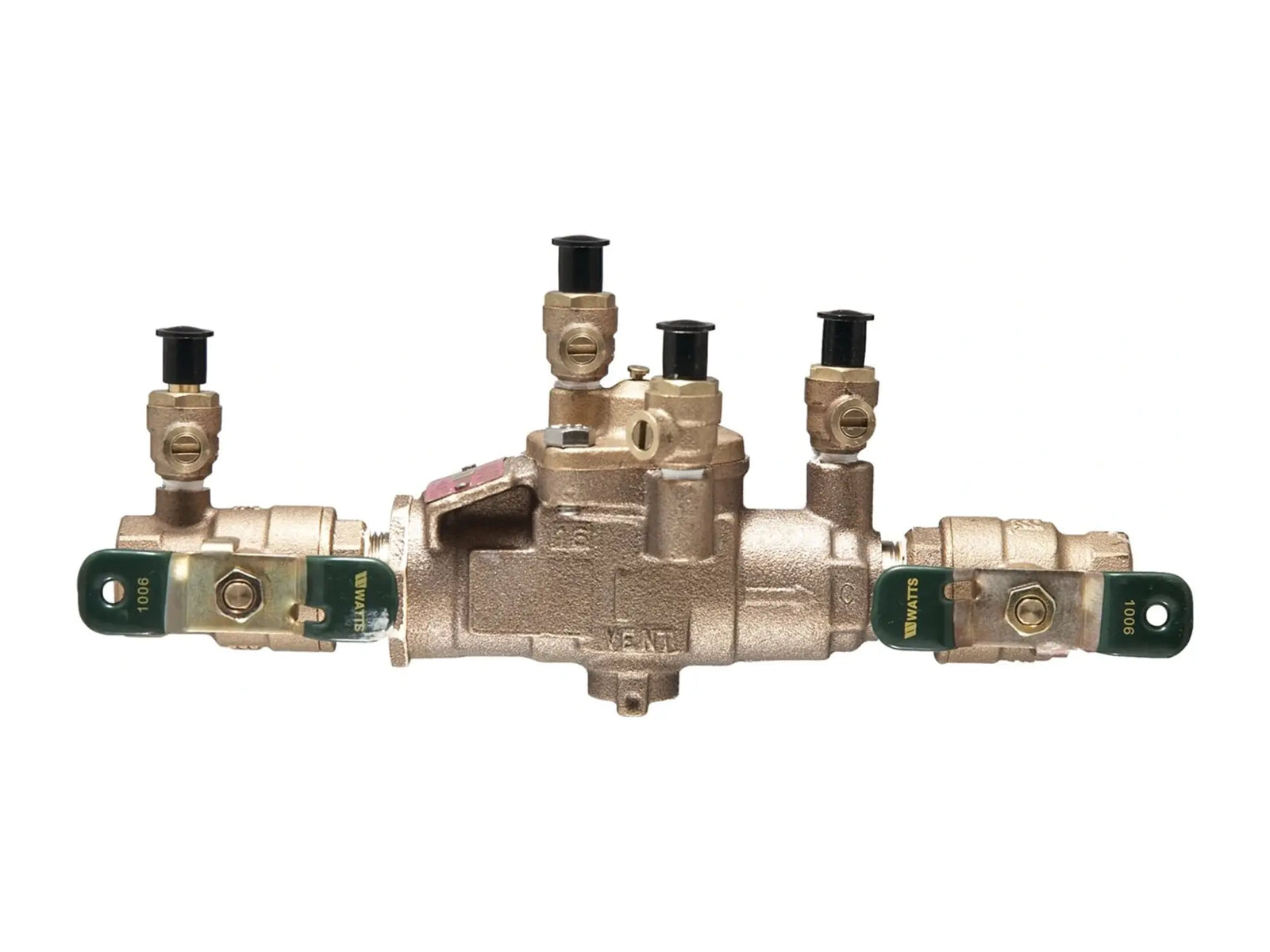 Watts 0436040, 3/4" Reduced Pressure Zone Valve