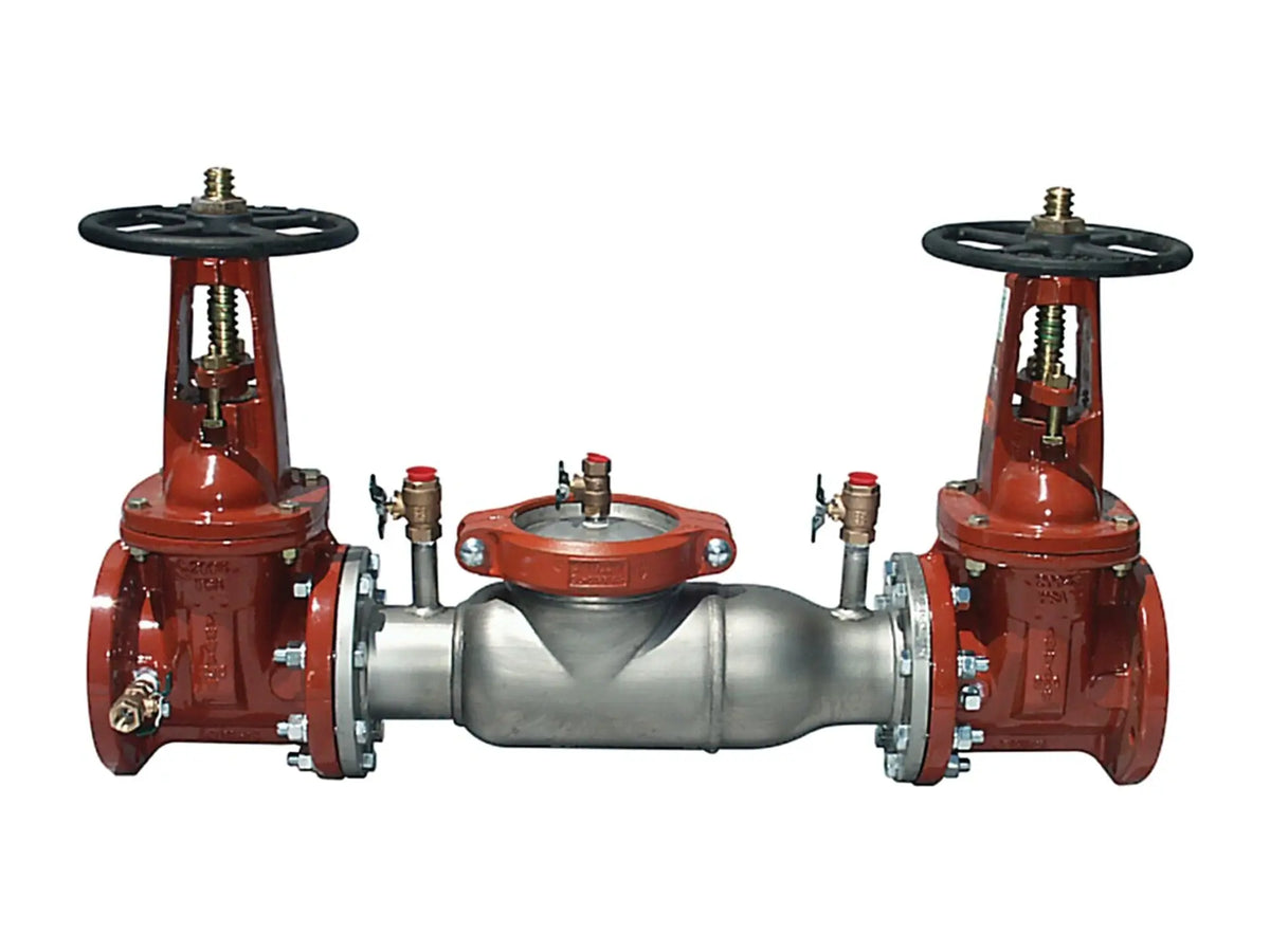 Watts 0437701, 2-1/2" Valve Model 774-OSY