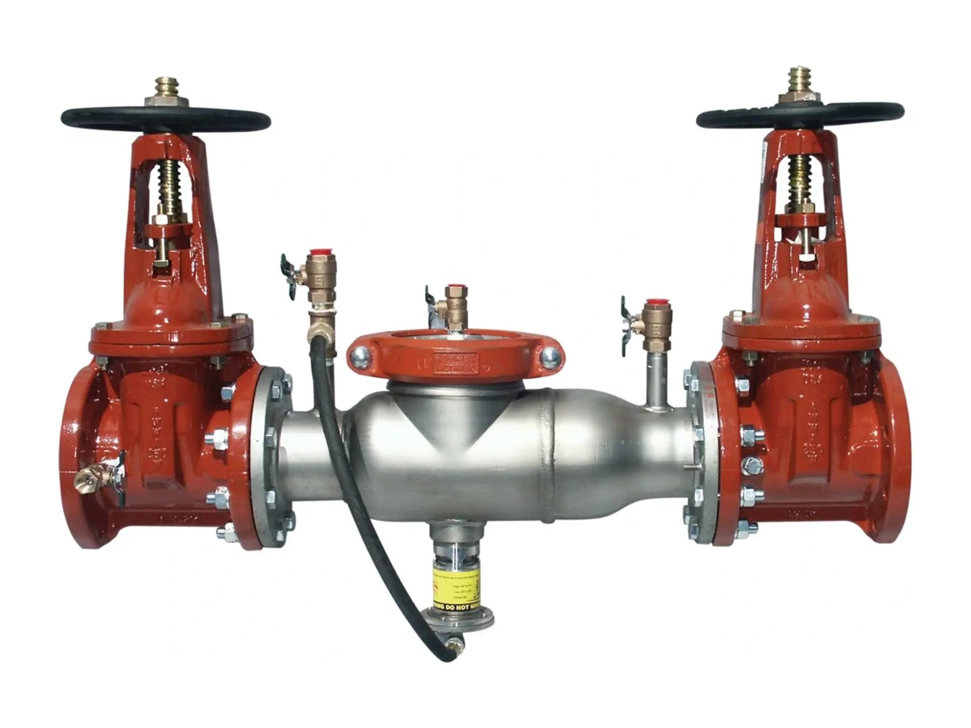 Watts 0437805, 3" Flg 994 OSY Backflow Preventer