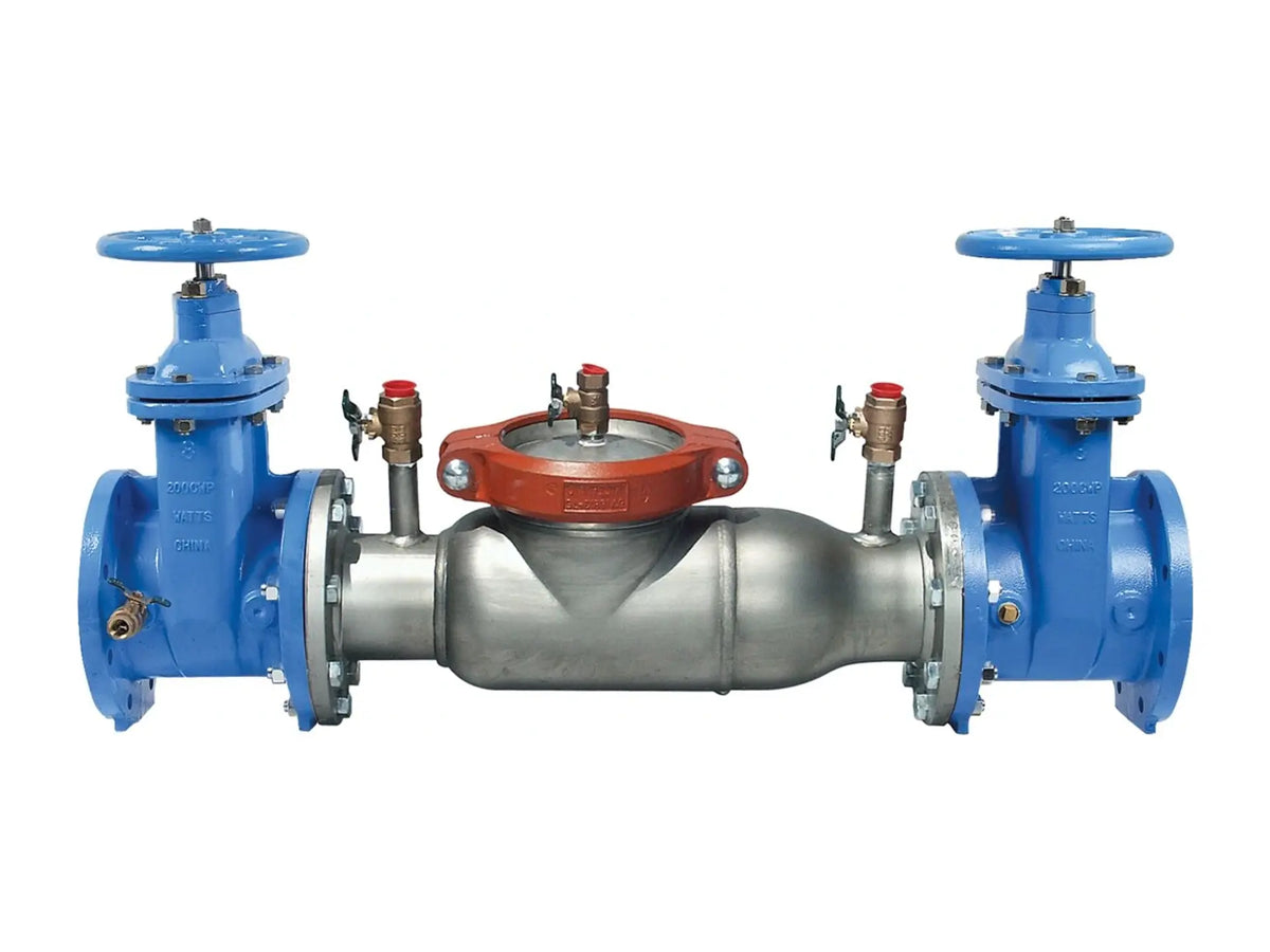 Watts 0438008, Model 6 774-NRS