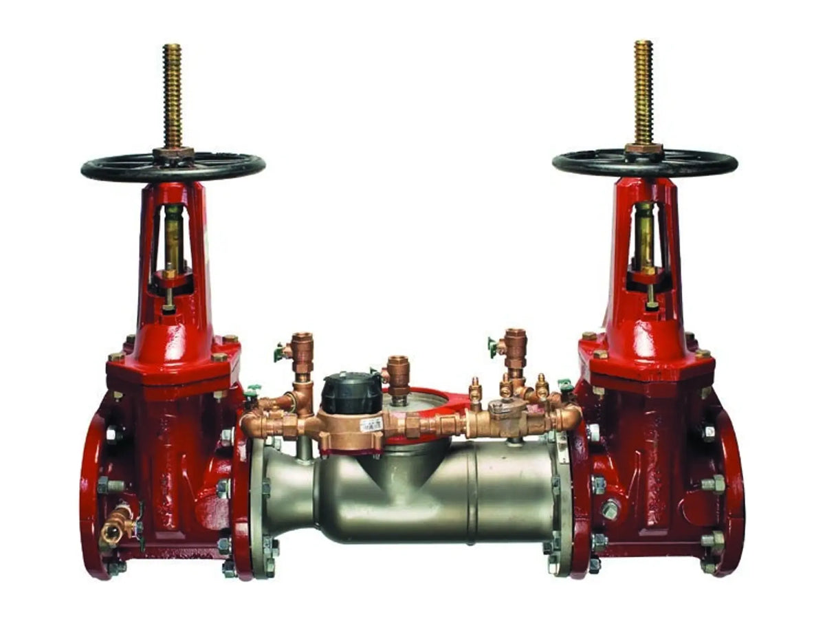 Watts 0438028, 8774 DCDA OSY CFM Valve