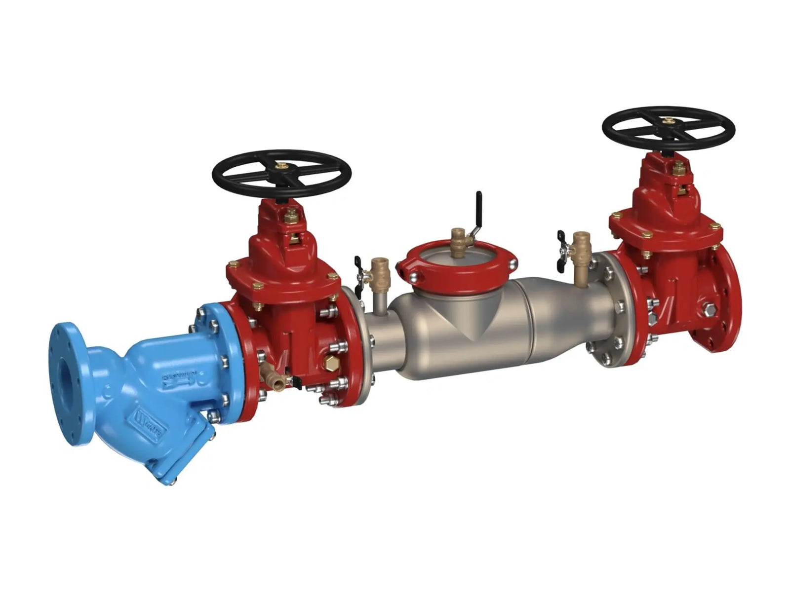 Watts 0438083, 12" 774 NRS S Series Valve