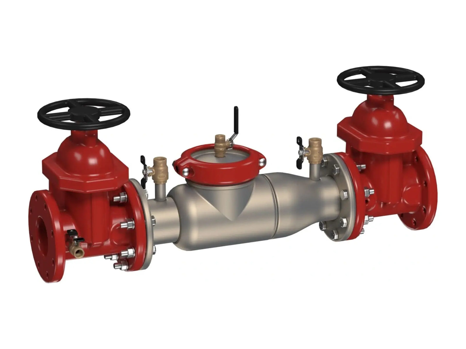 Watts 0439306, 12" Valve DNRS Series