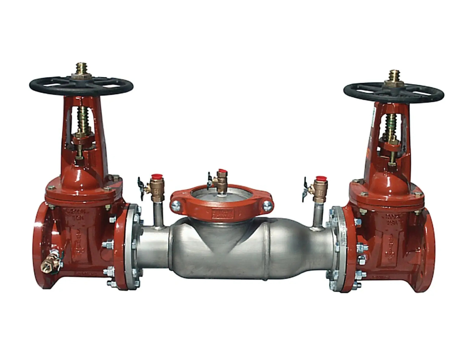Watts 0439317, 6" Valve, Model 774-DOSY