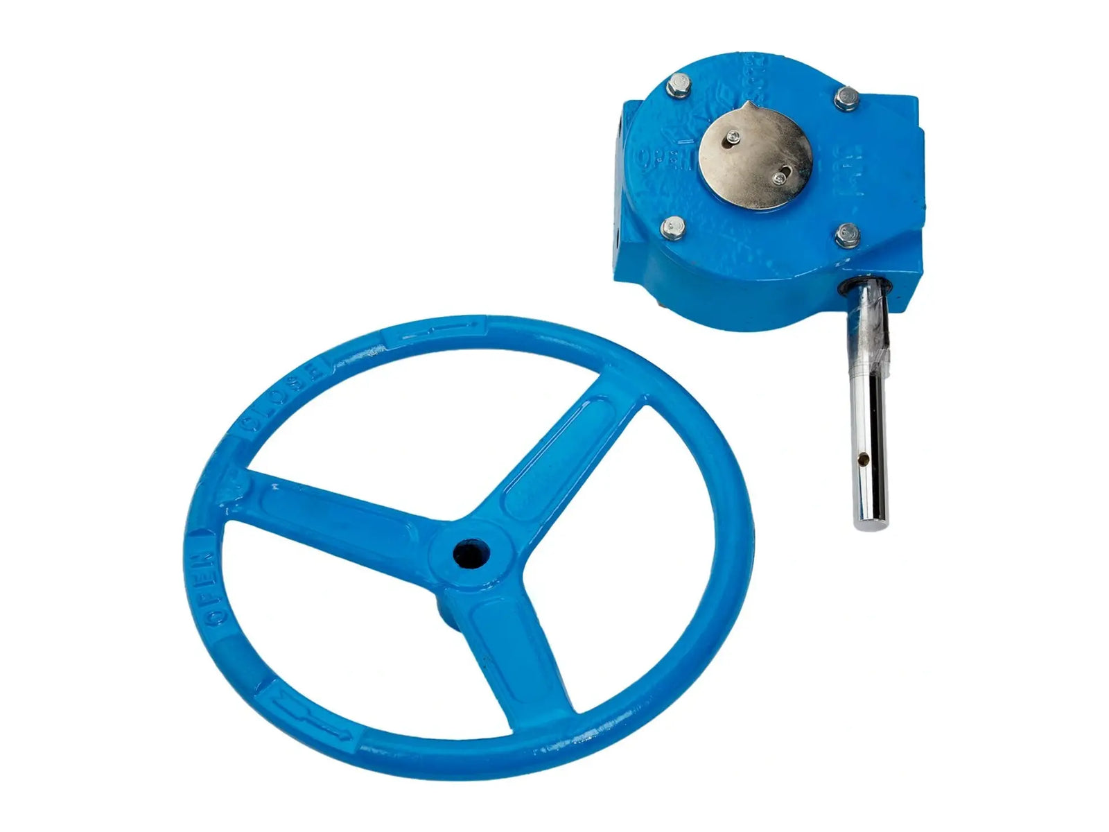 Watts 0512974, GA-5-M3 Gear Operator for 10" Butterfly Valve