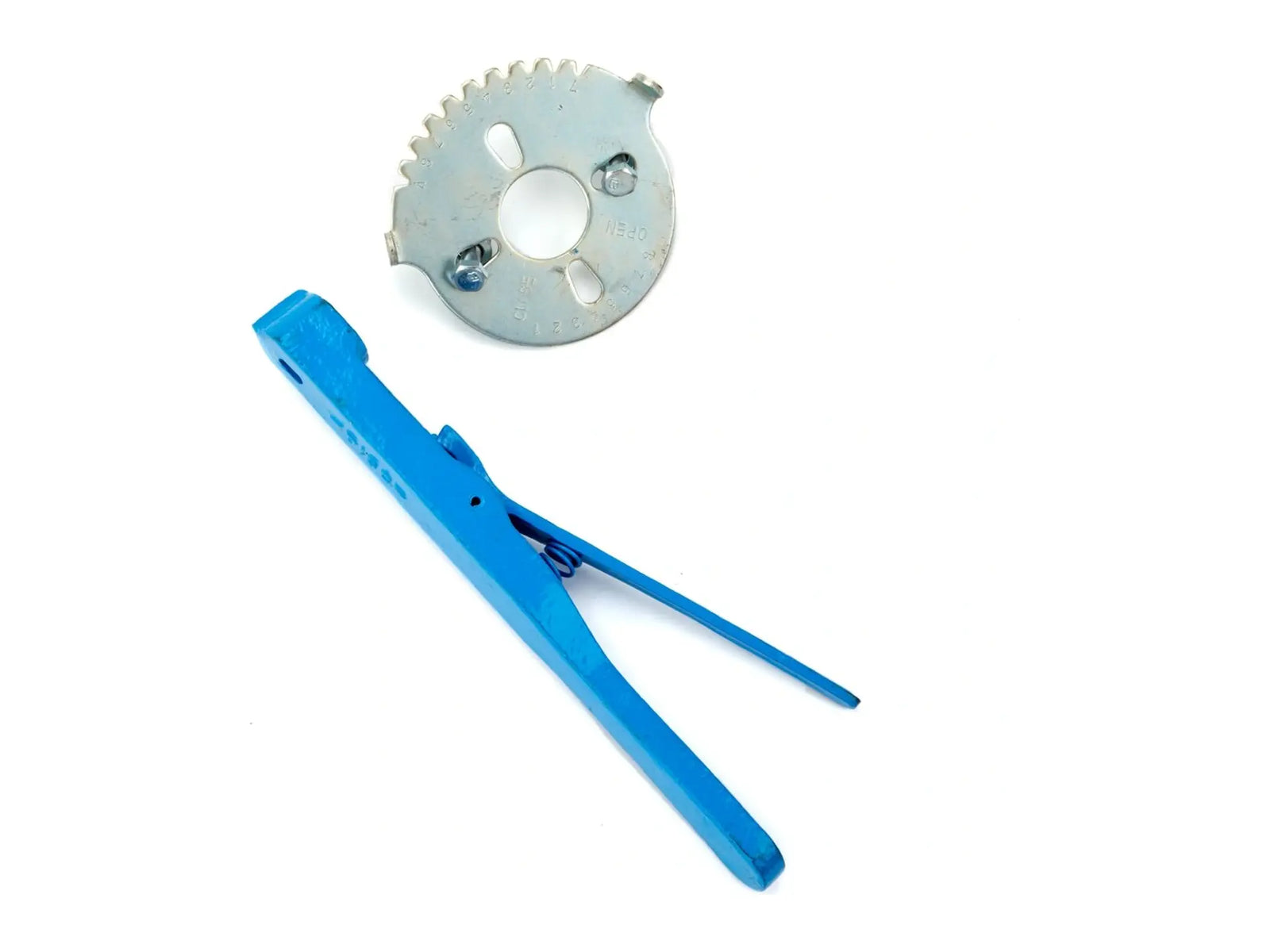 Watts 0523003, Handle Kit for 2 to 3" Butterfly Valves
