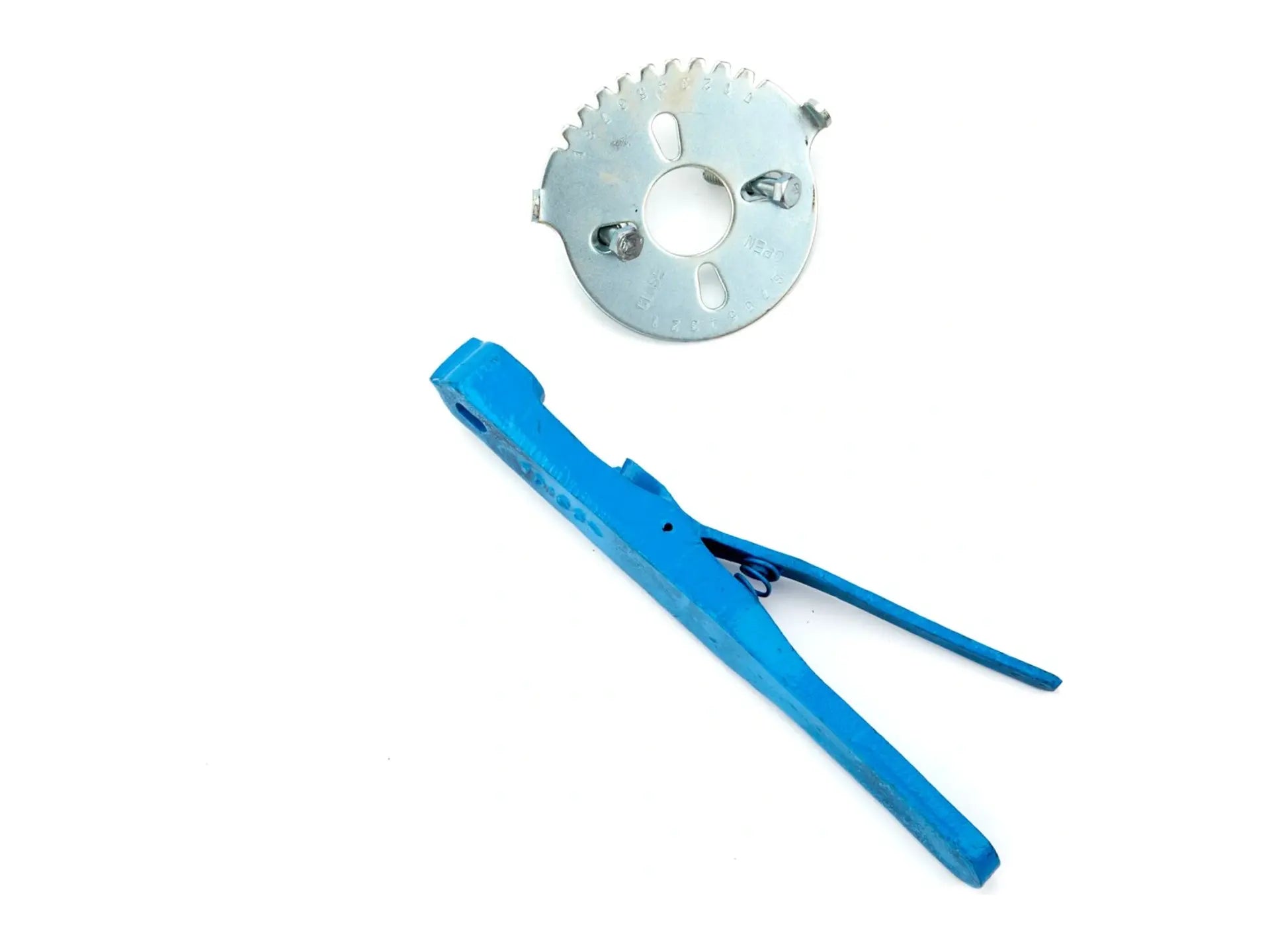 Watts 0523004, Handle Kit for 4" Butterfly Valves