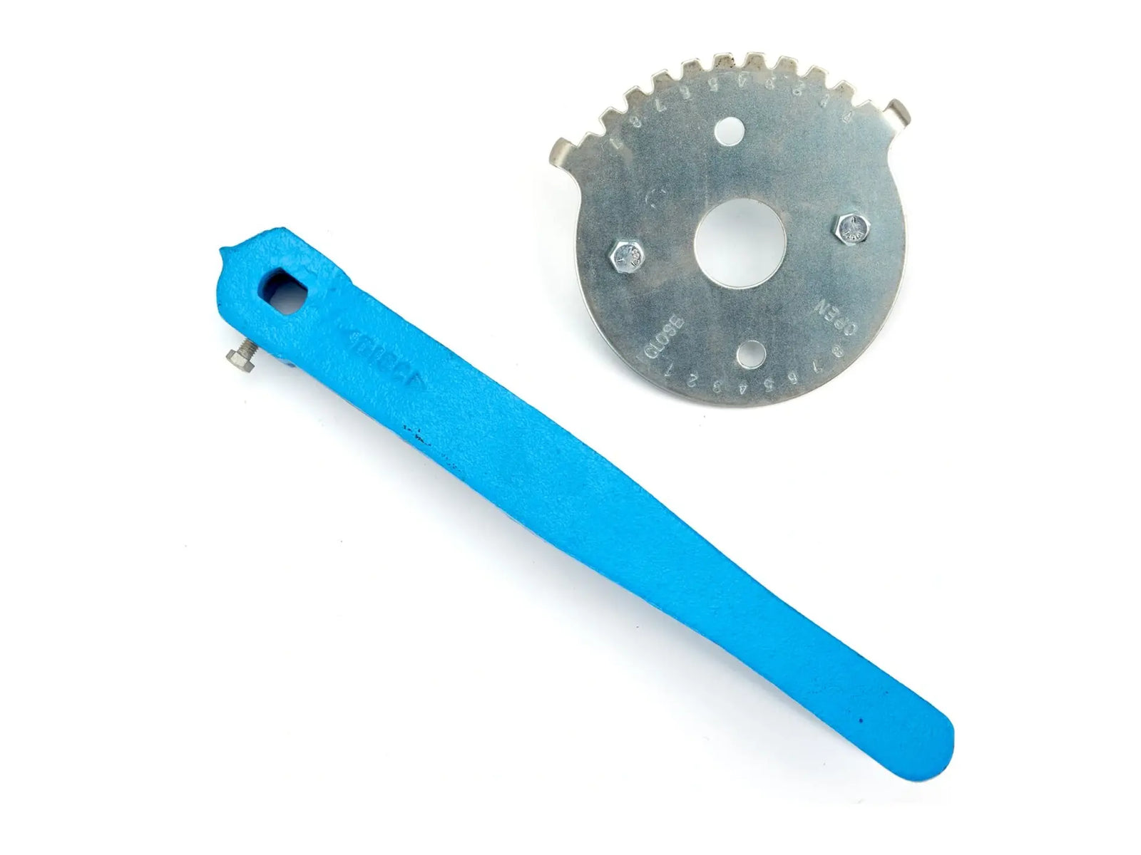 Watts 0523006, Handle Kit for 8" Butterfly Valves