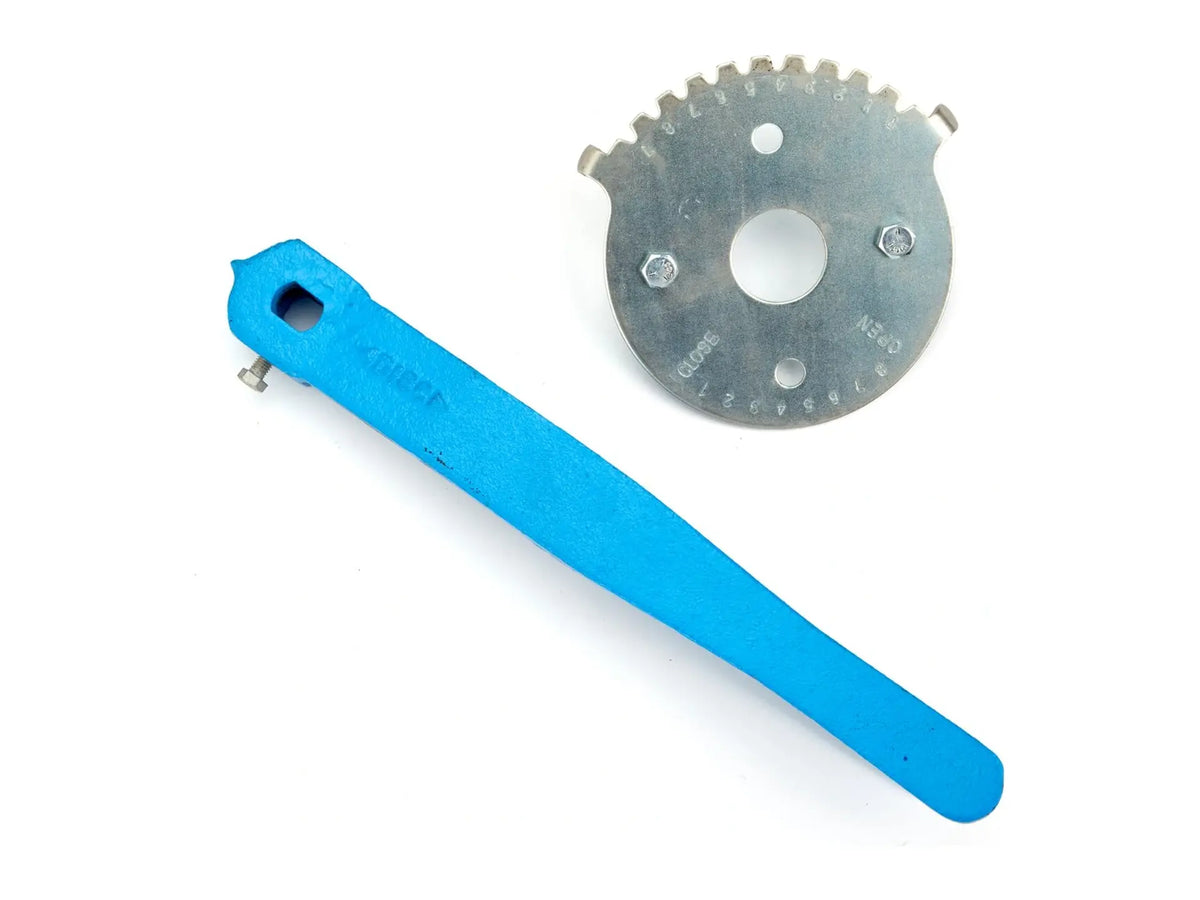 Watts 0523006, Handle Kit for 8" Butterfly Valves