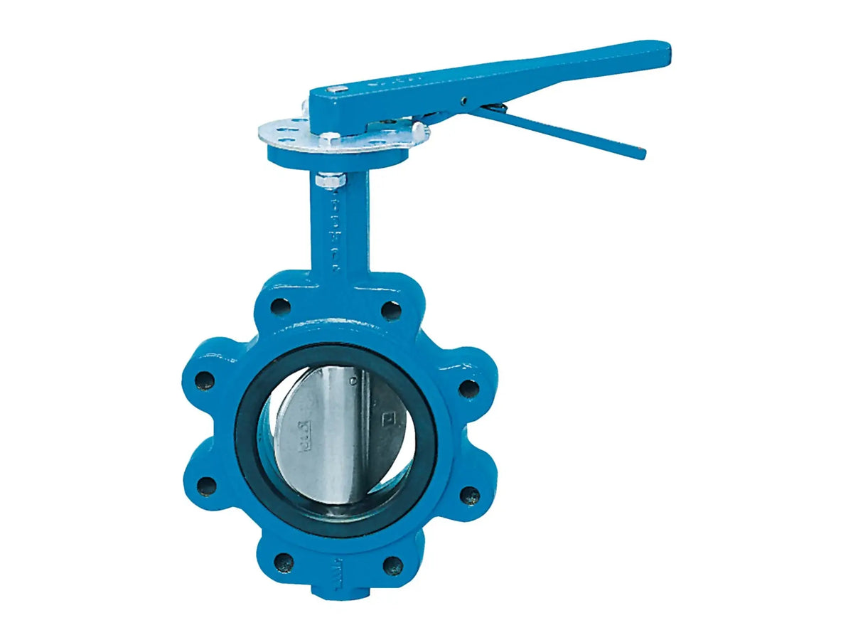 Watts 0525148, 3 DBF03-111-1G-M2 Domestic Butterfly Valve