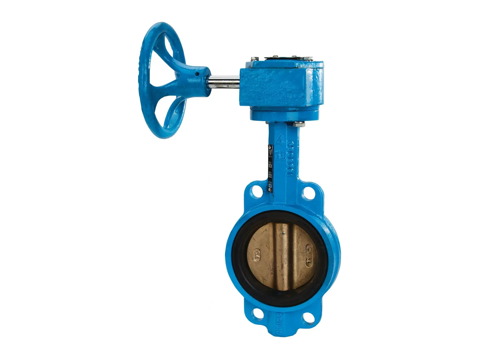 Watts 0525338, 2 DBF04-111-2G-M2 Domestic Butterfly Valve, Wafer