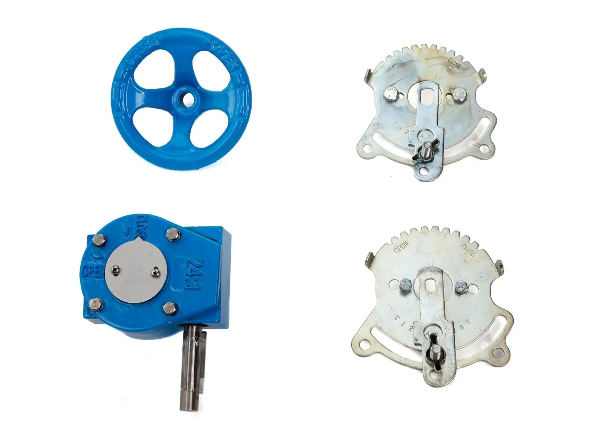 Watts 0530405, 2-3 Position Lock M2 #1
