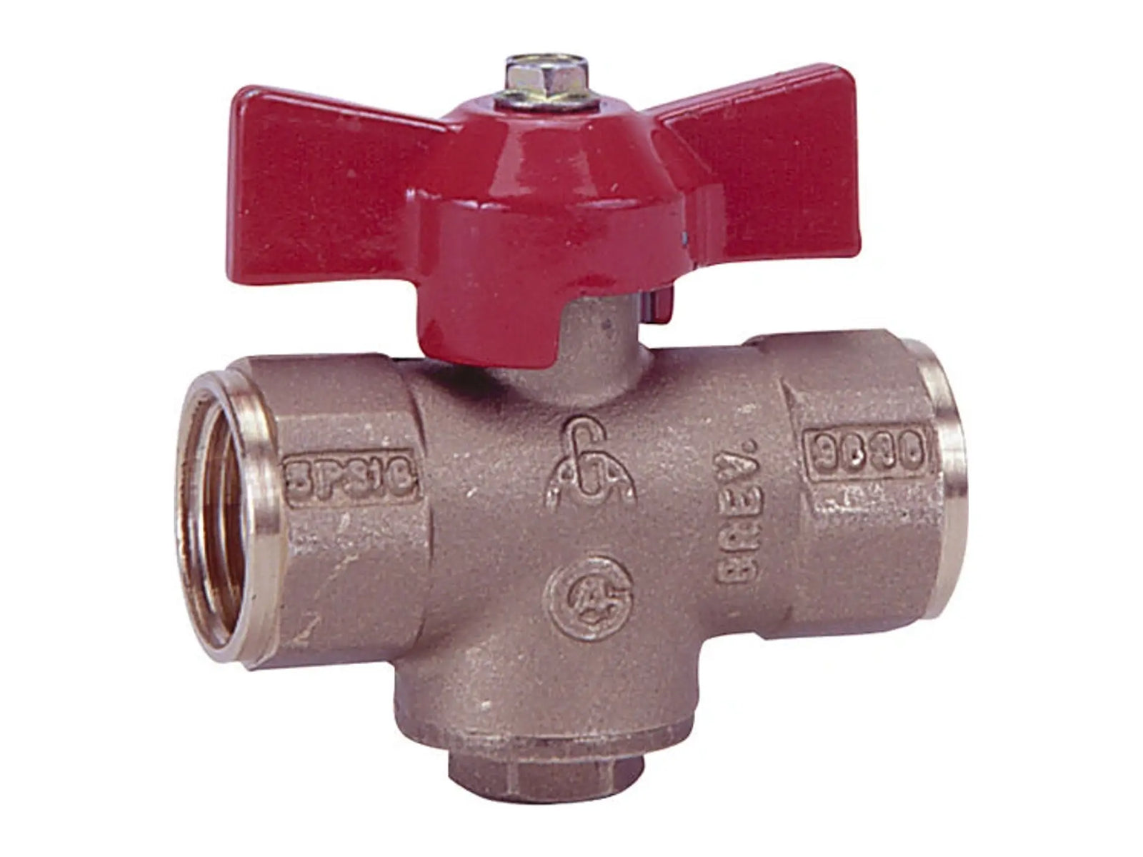 Watts 0545000, 3/4" Gas Ball Valve GBV-1