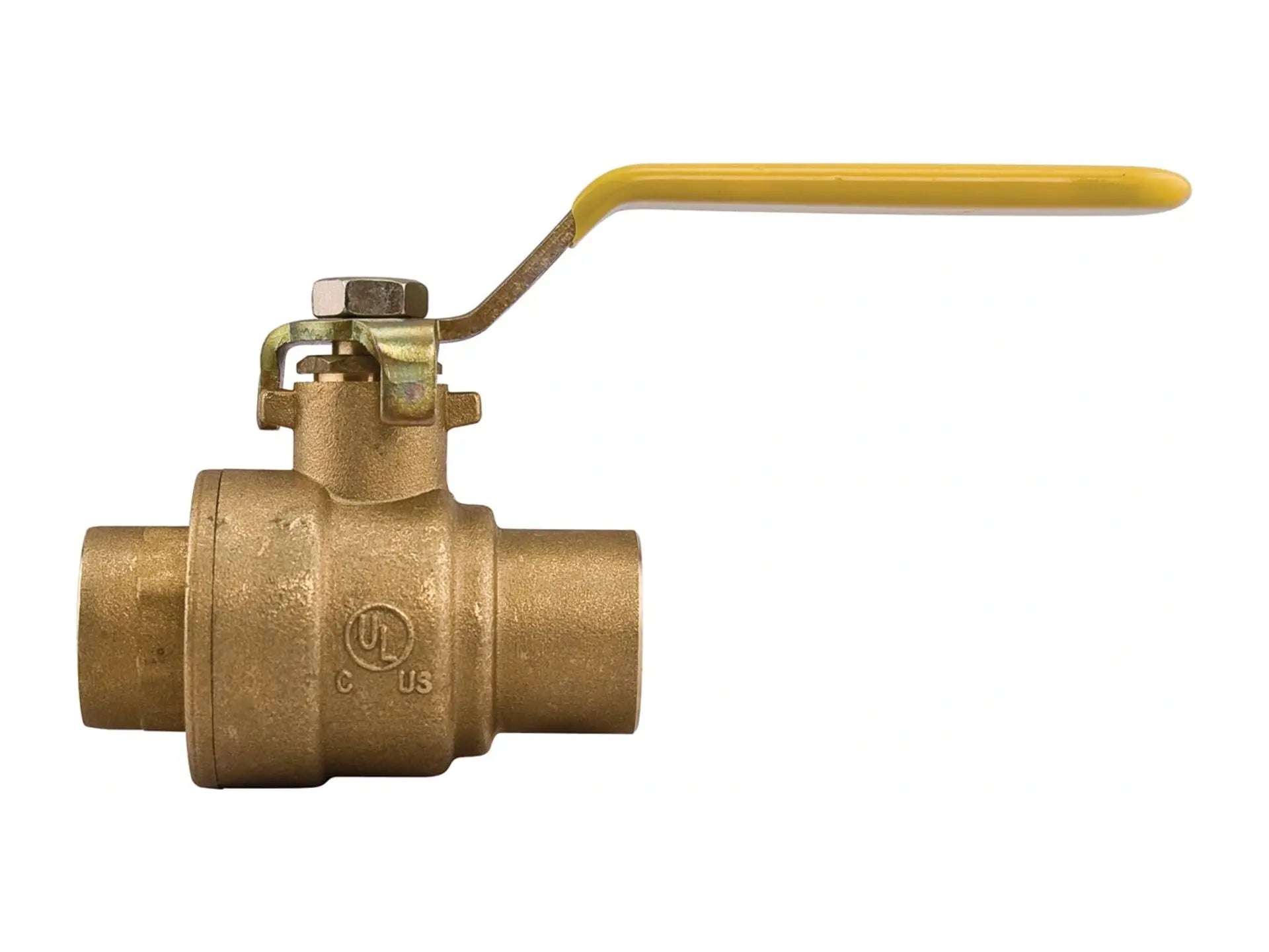 Watts 0547116, 2-1/2" FBVS-3C Ball Valve