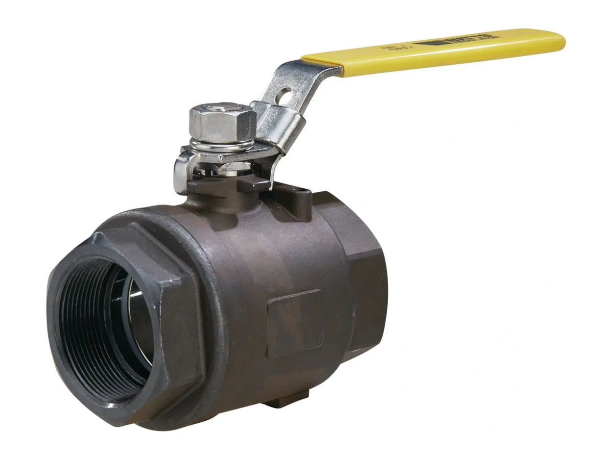 Watts 0548007, 2" Carbon Steel Full Bore Valve