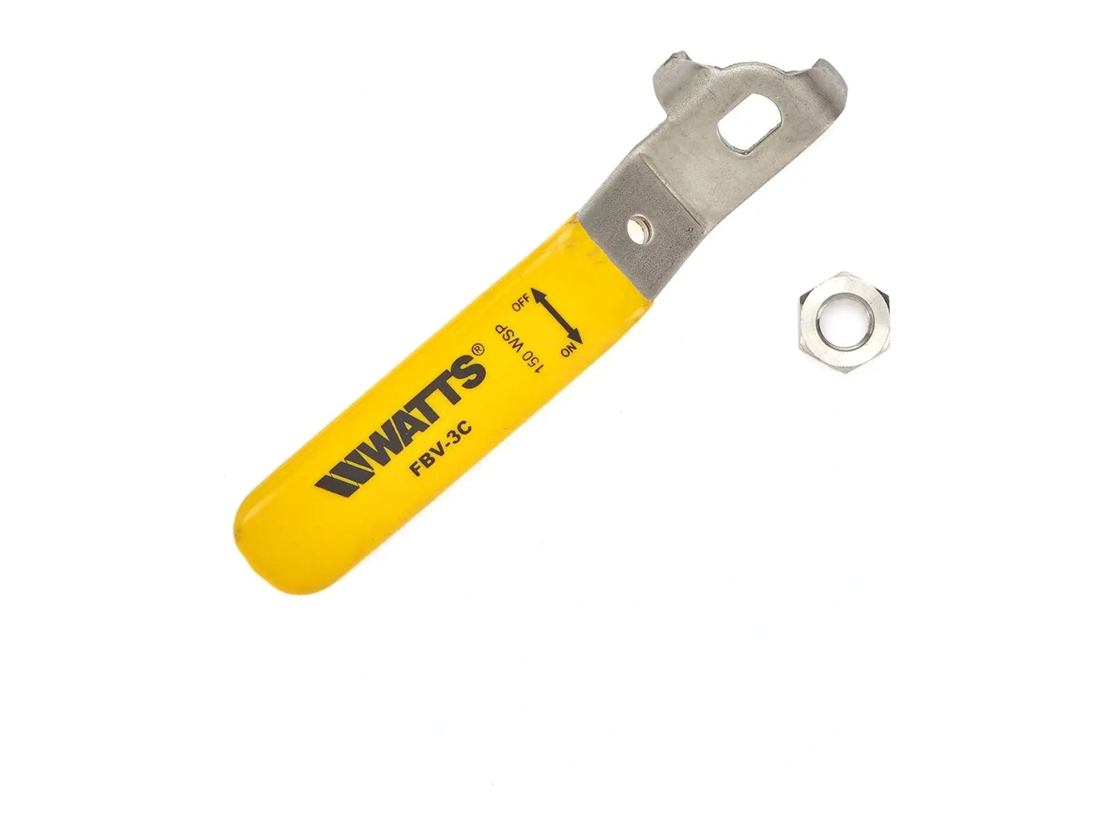 Watts 0548496, ILHK-SS Stainless Steel Valve 1-1/2"