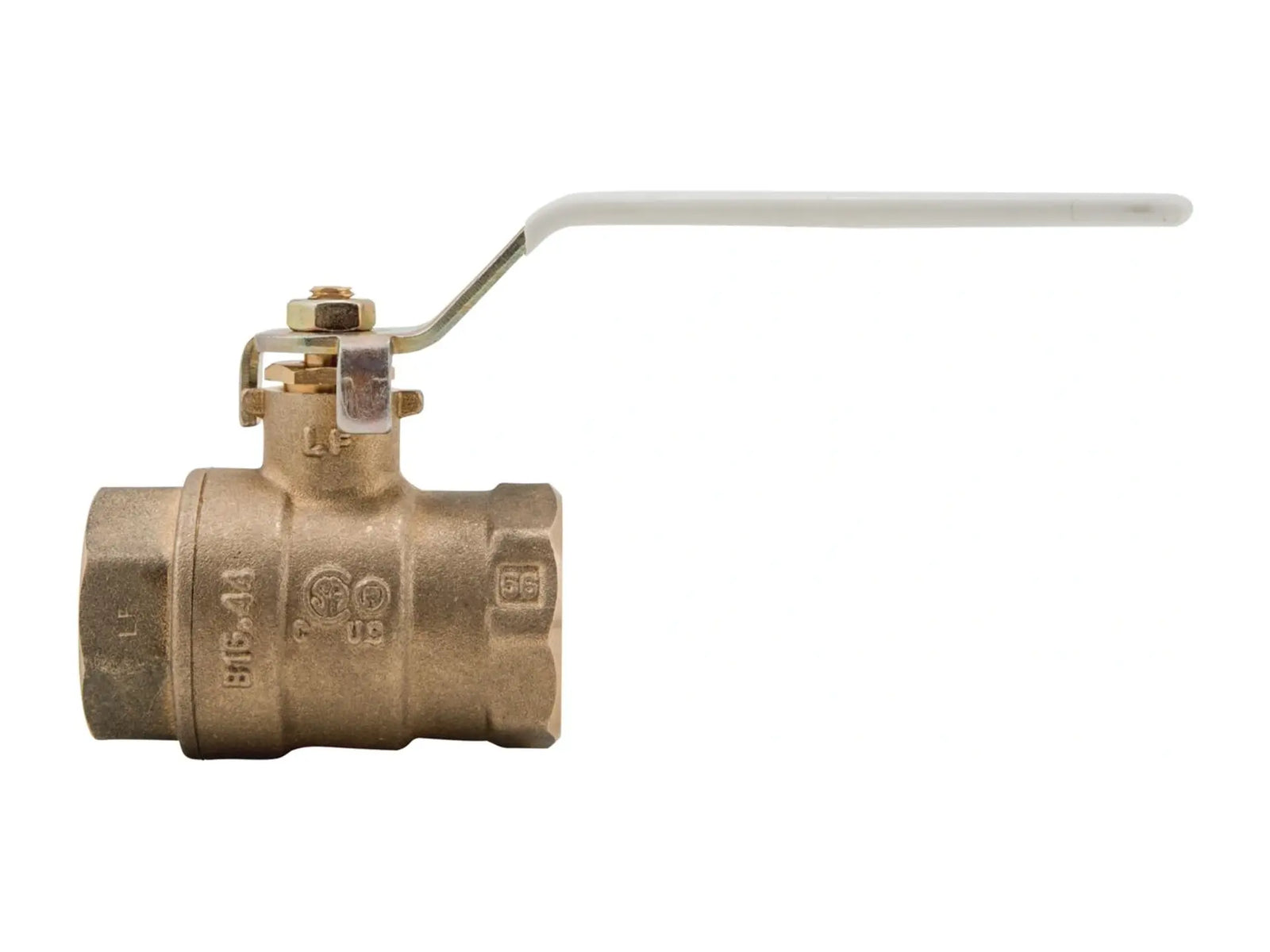 Watts 0555119, 3/8" NPT Ball Valve LFFBV-4
