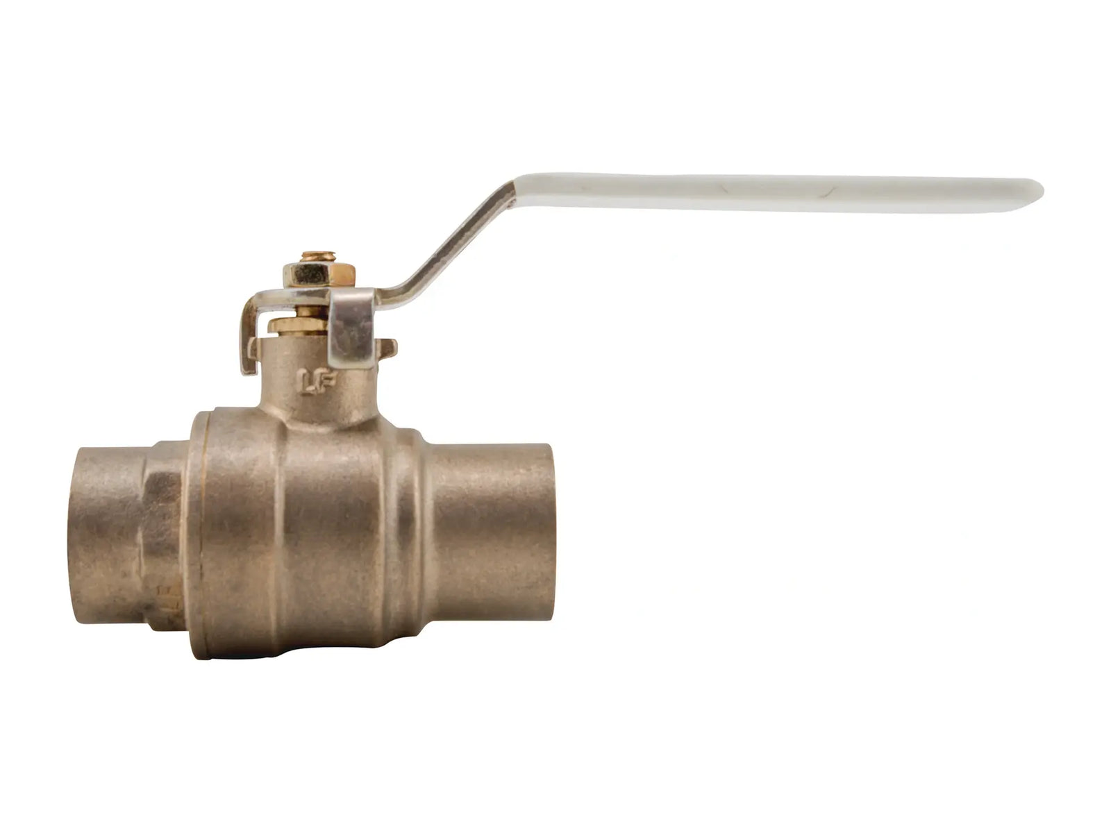 Watts 0555130, 1" Lead-Free Ball Valve Series LFFBVS-4