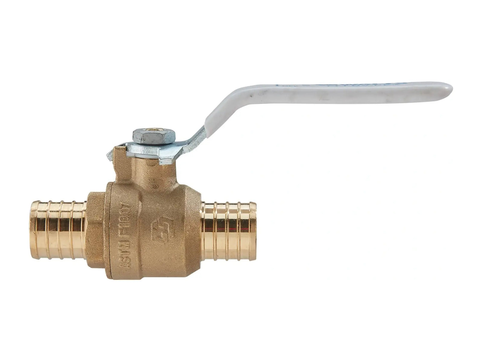 Watts 0555272, 1/2" Lead-Free Ball Valve PEX