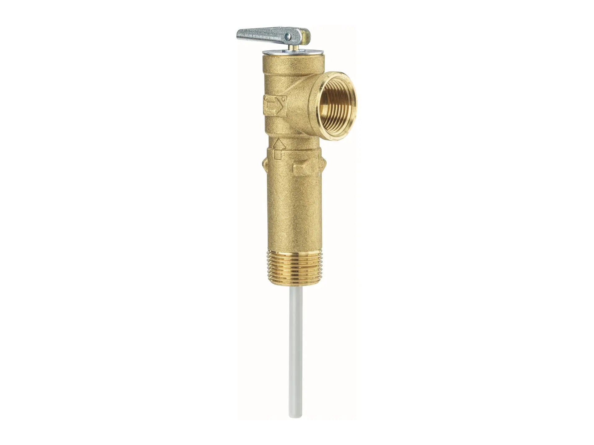 Watts 0556002, LL100XL 3/4" T&P Valve 150# 100,000 BTU