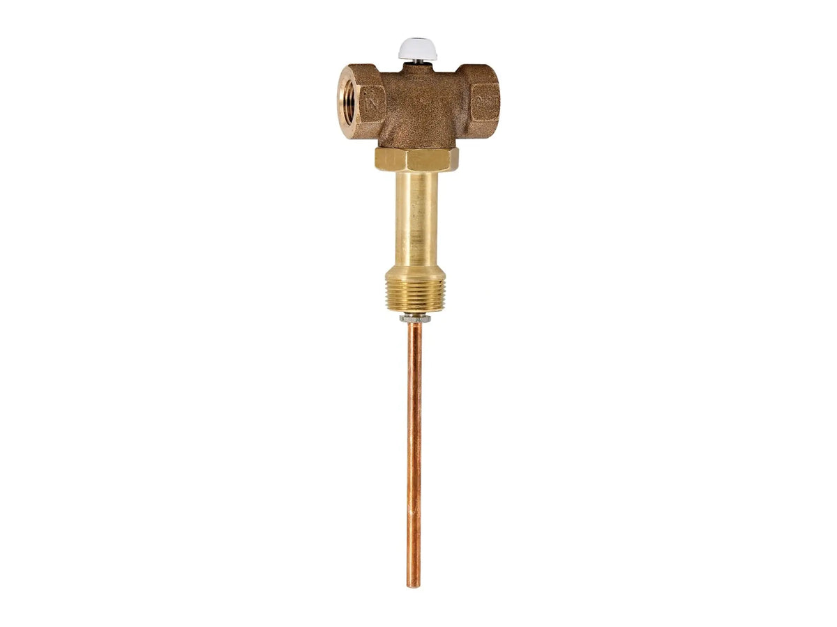 Watts 0556027, 3/4" LFLL210-5 M2 Valve