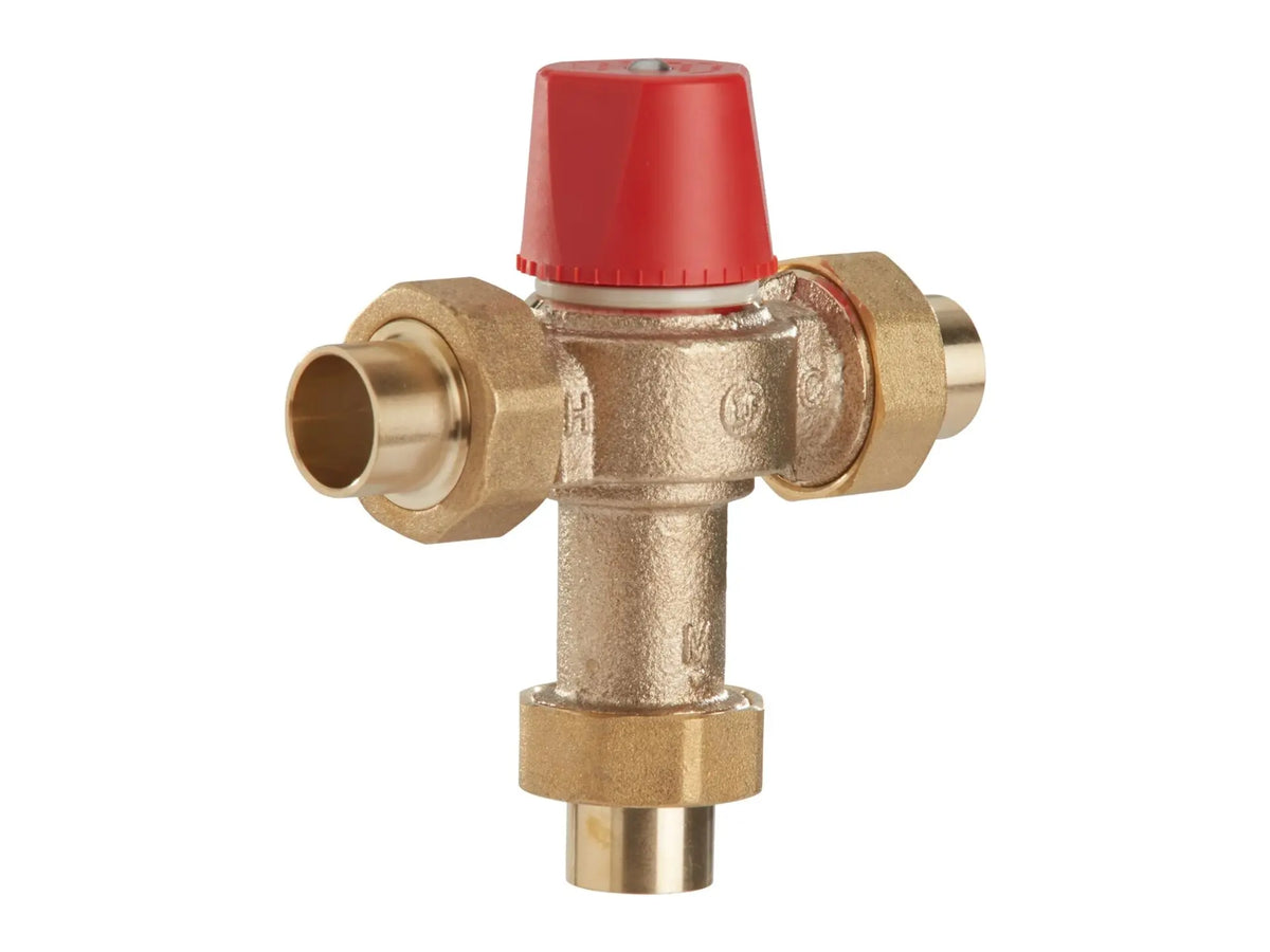 Watts 0559100, LF1170-US-M2 Hot Water Temperature Control Valve