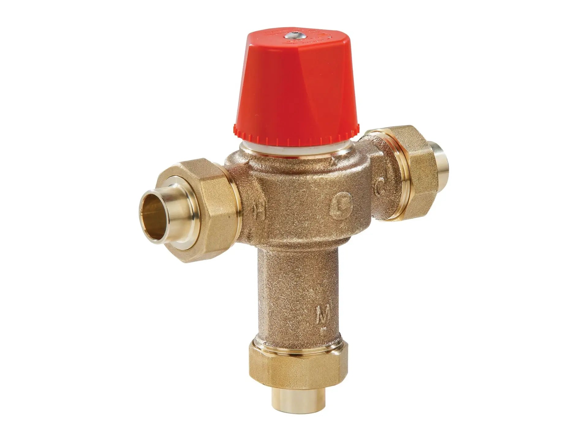 Watts 0559105, LF1170-US-M2 Hot Water Temperature Control Valve