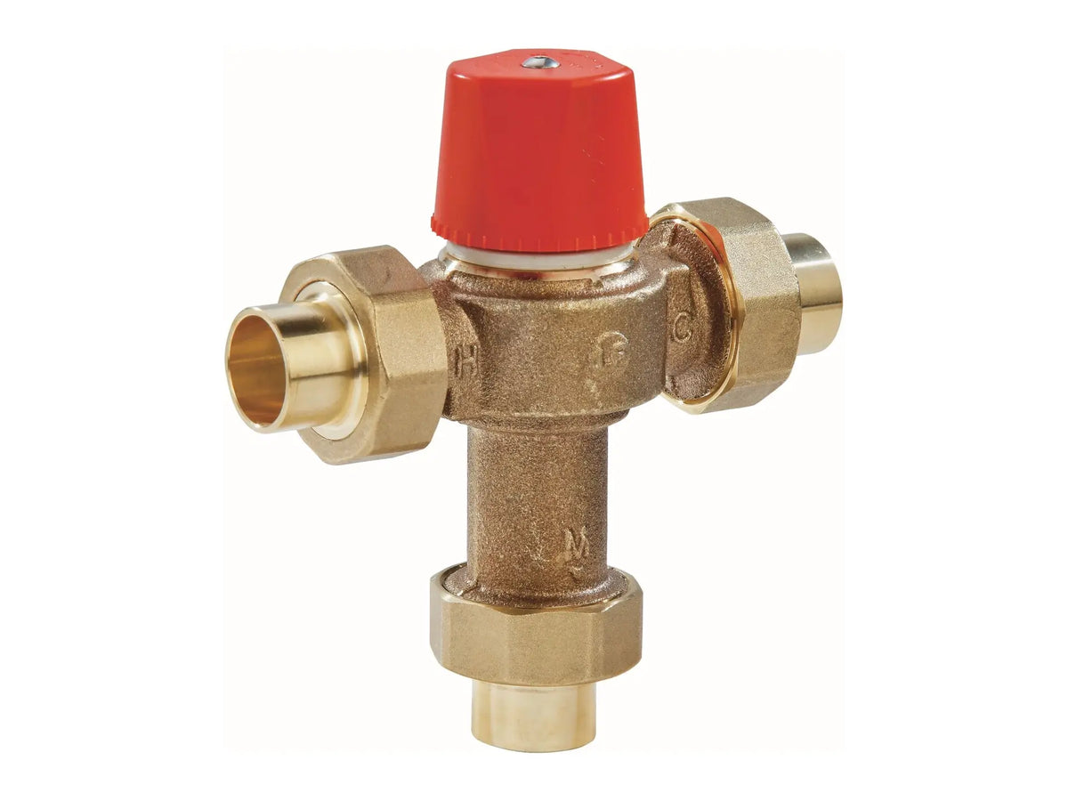 Watts 0559111, LFL1170-US-M2 Hot Water Temperature Control Valve