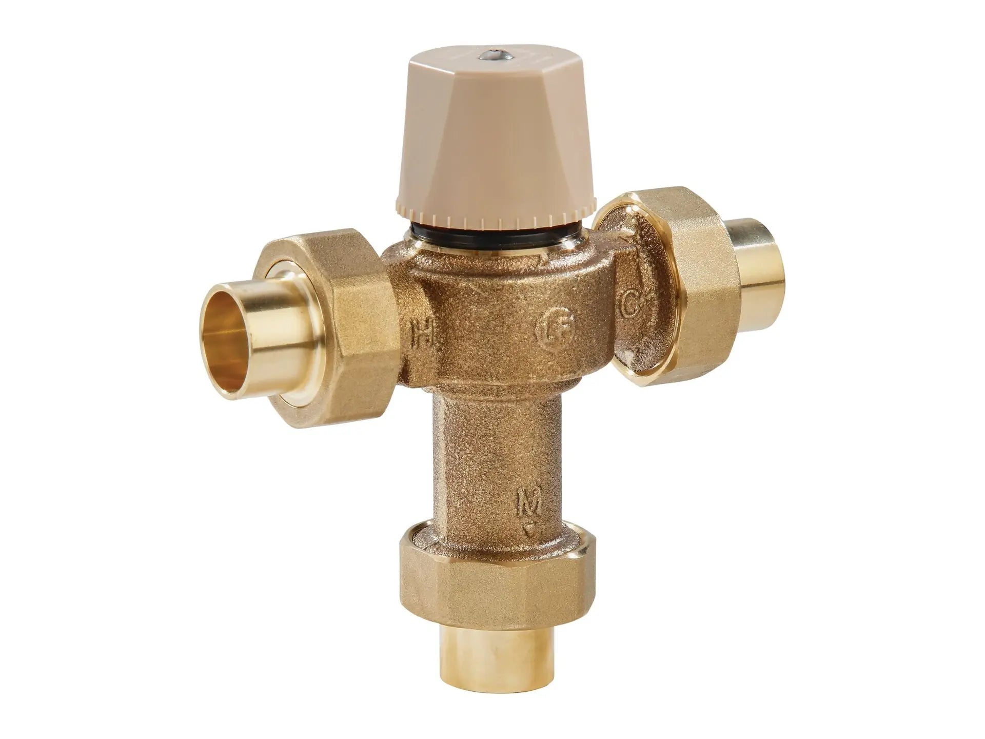 Watts 0559115, LFMMV-US-M1 Thermostatic Mixing Valve for Domestic Water