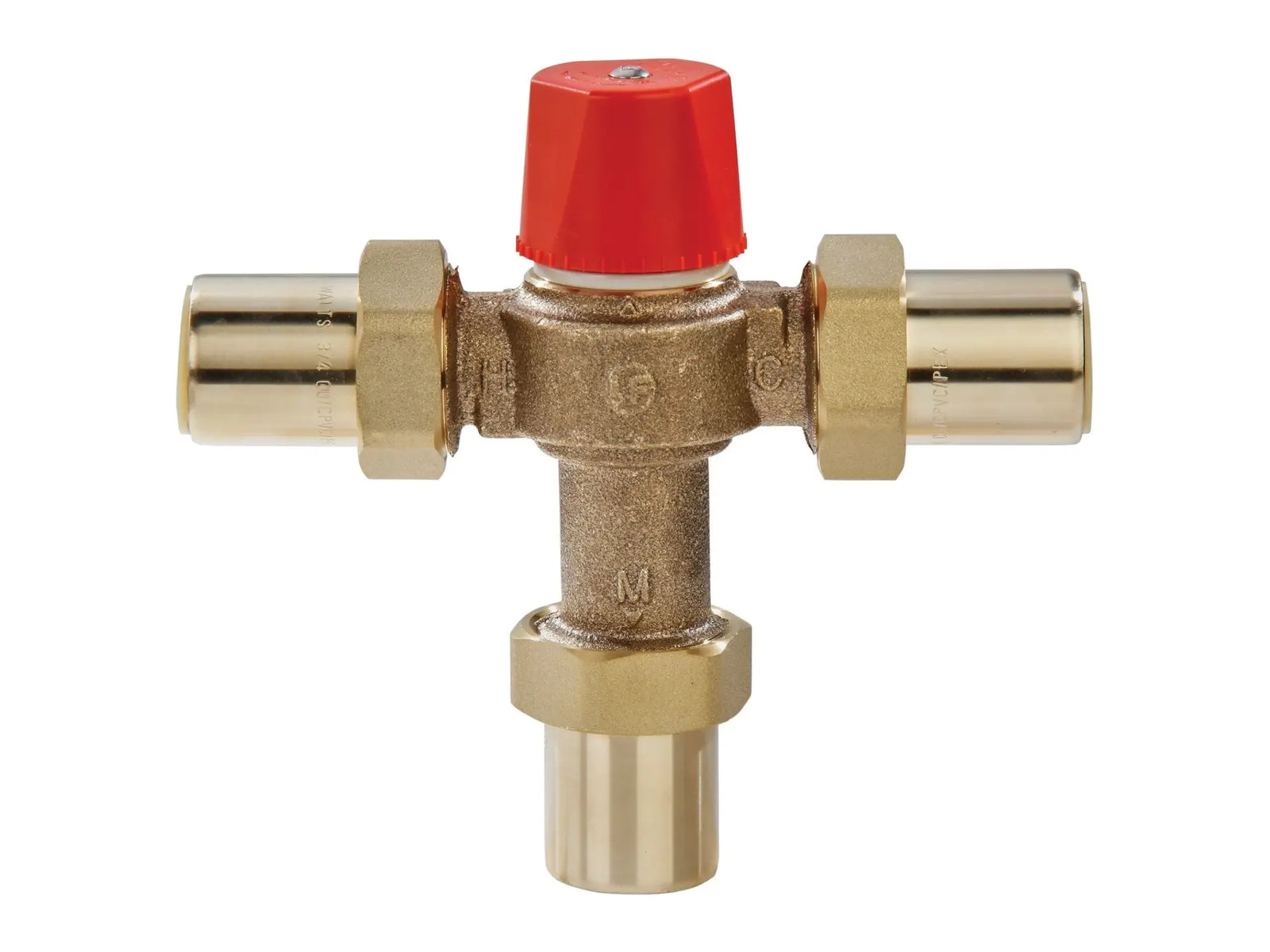 Watts 0559149, 3/4" LF1170M2-QC Mixing Valve