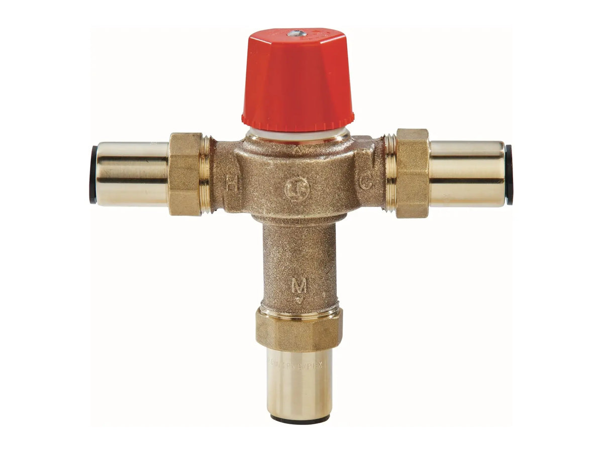 Watts 0559150, 1 LF1170M2-QC Temperature Control Valve