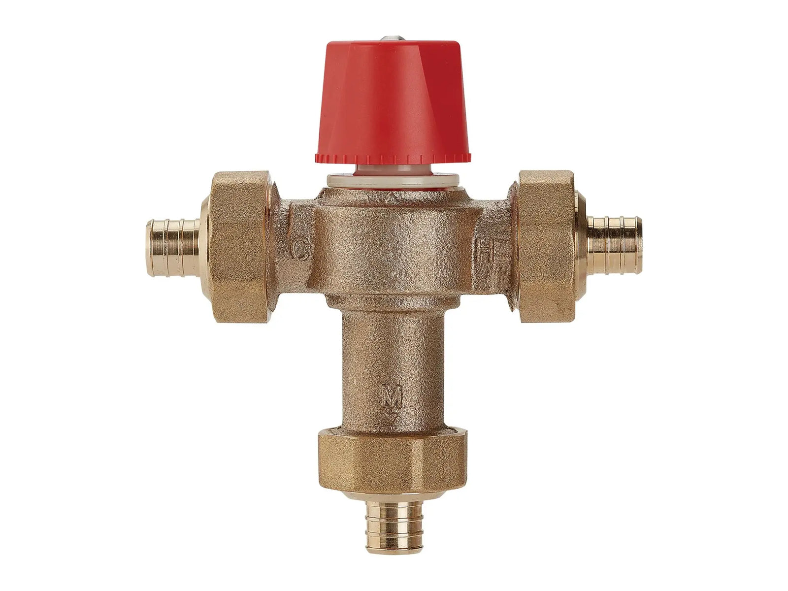 Watts 0559152, LFL1170-PEX-M2 Hot Water Temperature Control Valve