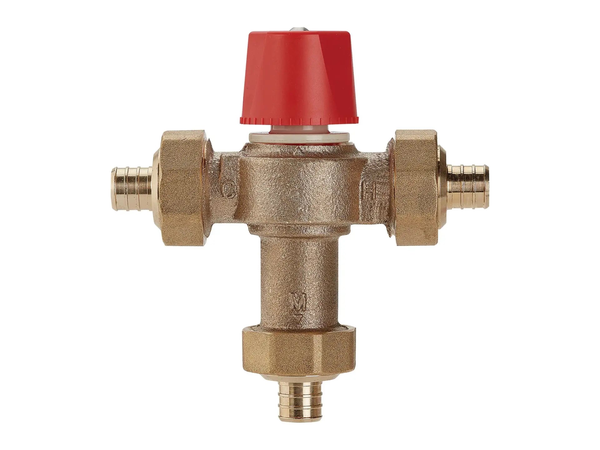 Watts 0559152, LFL1170-PEX-M2 Hot Water Temperature Control Valve