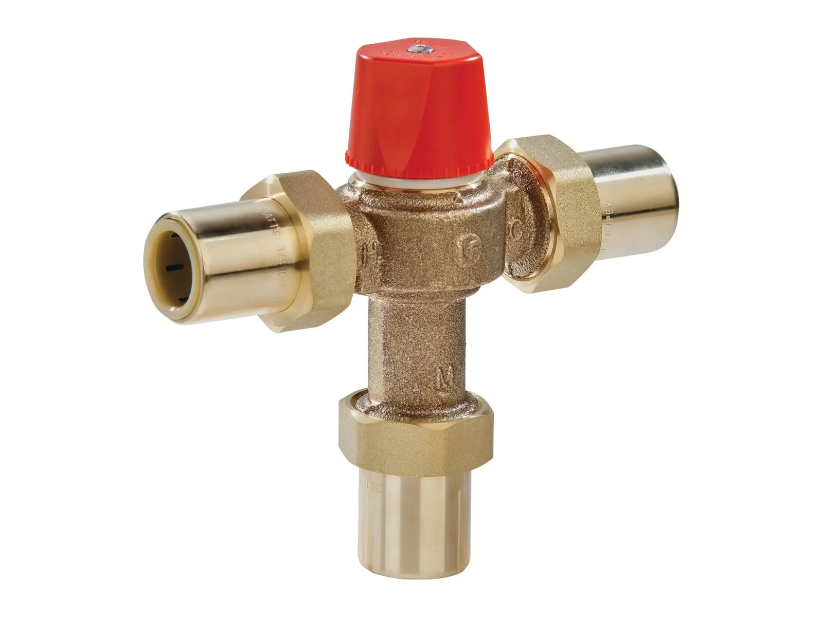 Watts 0559157, 1/2" LFL1170M2-QC Valve