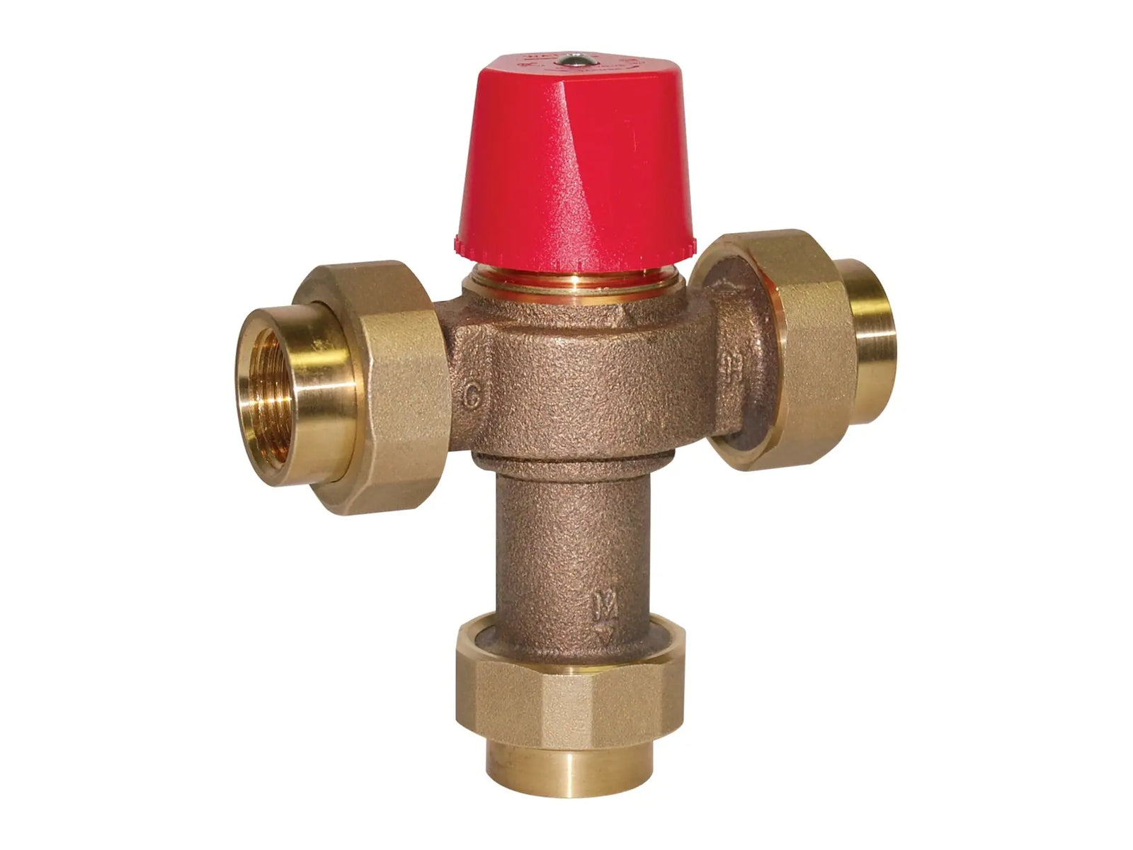 Watts 0559160, LFL1170-UT-M2 Hot Water Temperature Control Valve