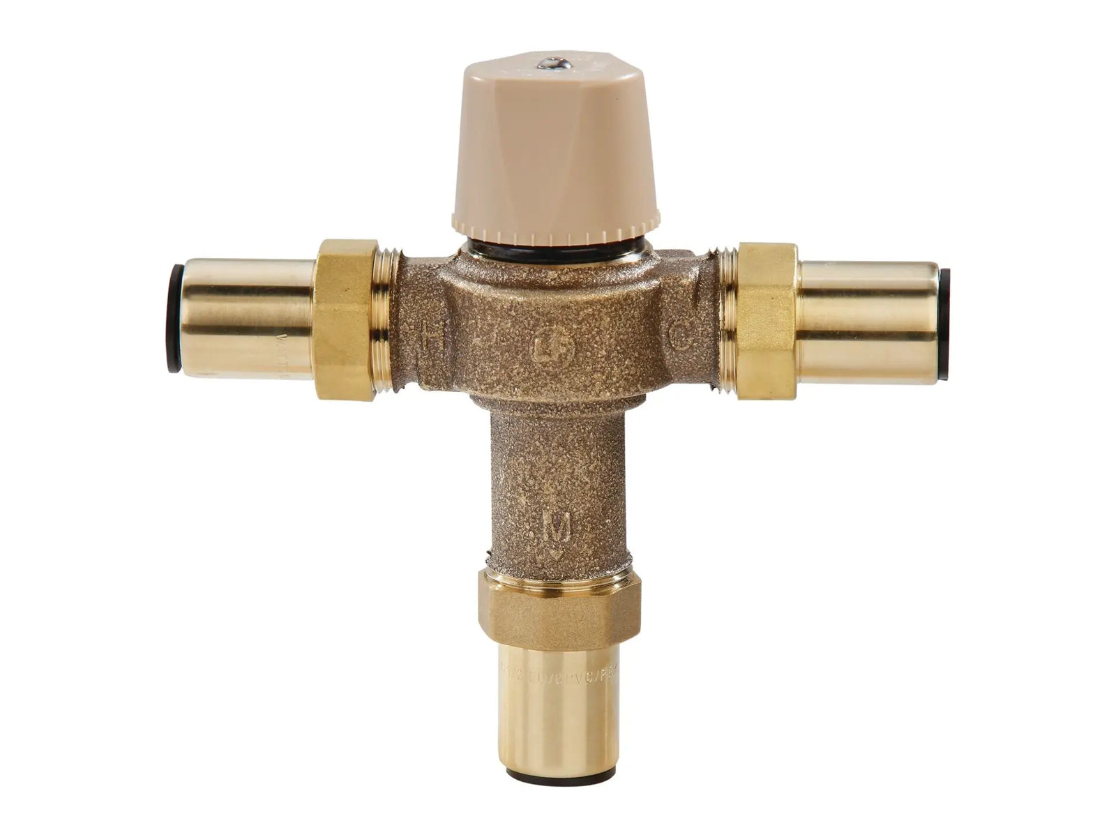 Watts 0559165, LFMMV-QC-M1 3/4" Thermal Mixing Valve