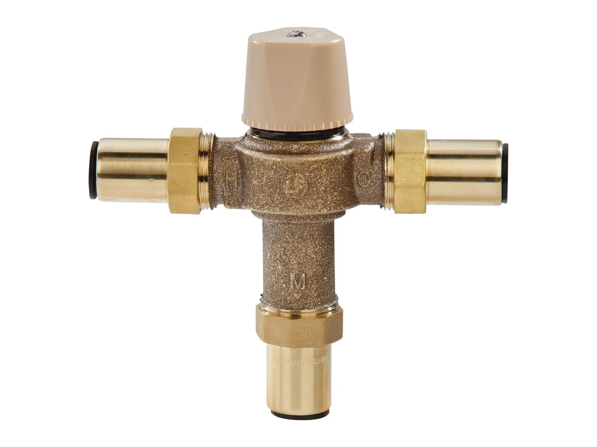 Watts 0559165, LFMMV-QC-M1 3/4" Thermal Mixing Valve